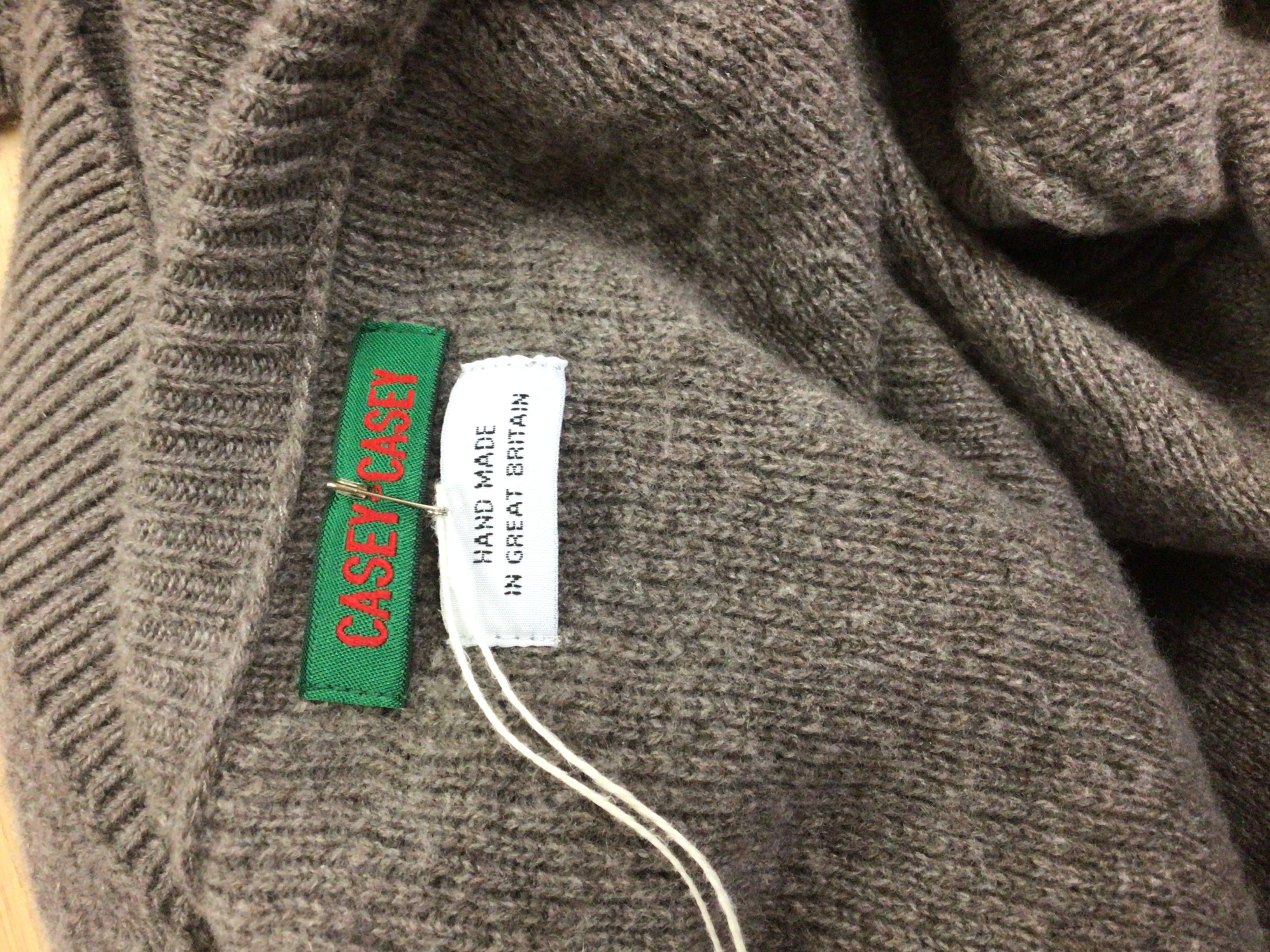Casey Casey Casey Casey Mockneck Sweater Size US M / EU 48-50 / 2 - 2 Thumbnail