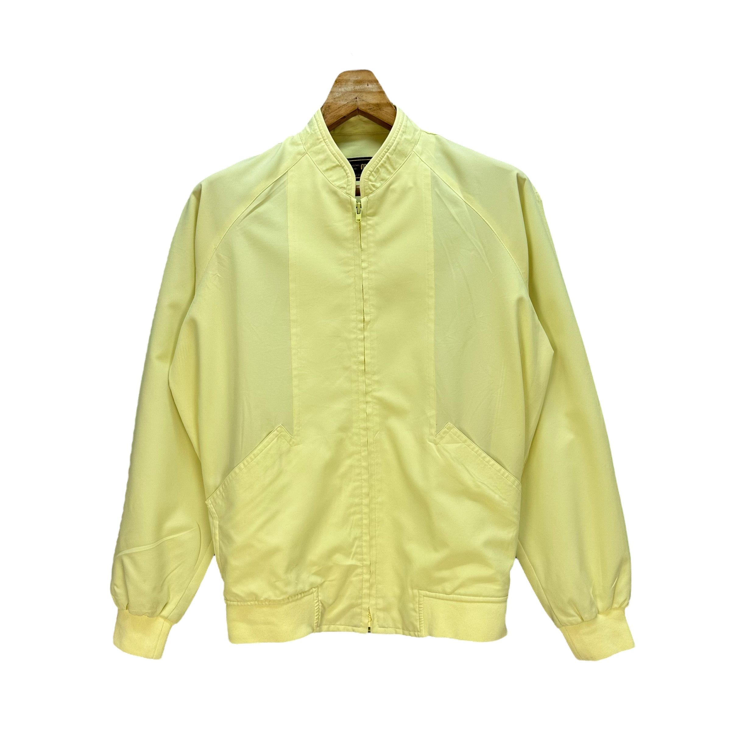 Vintage 90's MASTERS by Phenix Golf Fashion Light Jacket #A26-0574 Size US L / EU 52-54 / 3 - 1 Thumbnail