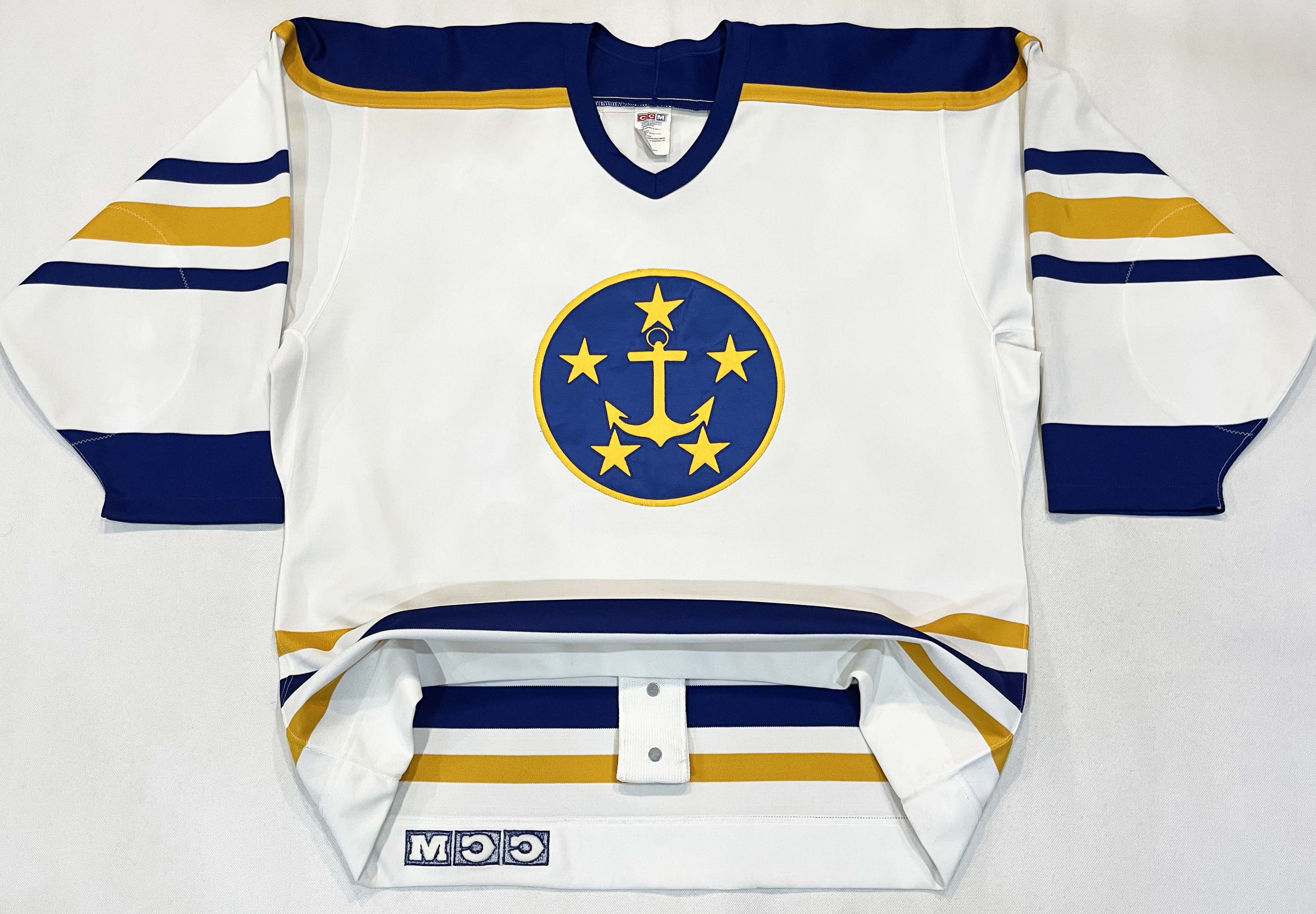 Ccm Vintage CCM Authentic Norfolk Admirals AHL Hockey Jersey Size US L / EU 52-54 / 3 - 1 Thumbnail