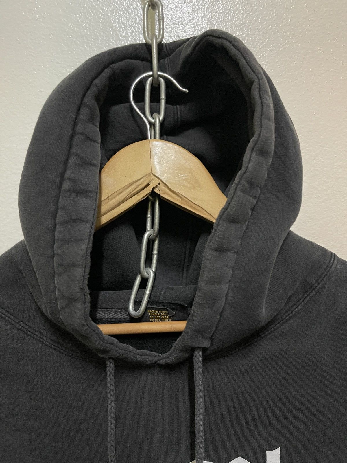 Vintage Norcal Skate Hoodie Size US L / EU 52-54 / 3 - 7 Thumbnail