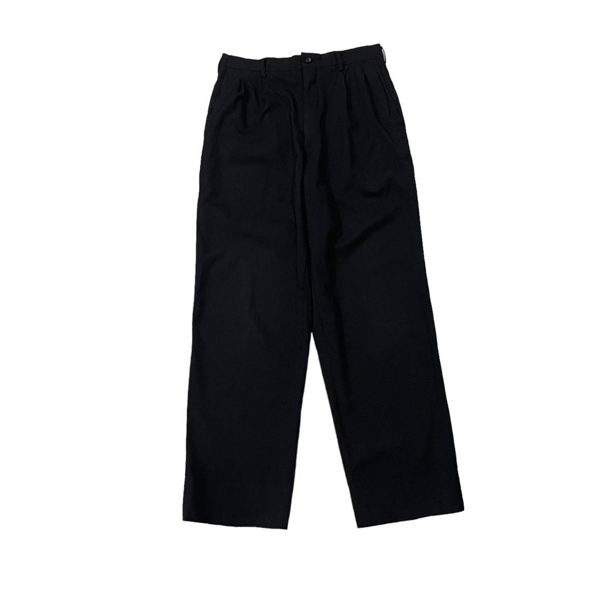 Comme des Garcons × Comme des Garcons Homme × Comme des Garcons Homme Deux Vintage Comme Des Garcons Homme Deux Classic Pants Size US 31 - 1 Thumbnail