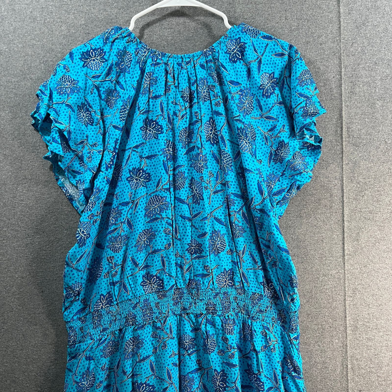 Other Destination 365 Short-Sleeve Midi Dress Size XL / US 12-14 / IT 48-50 - 13 Thumbnail