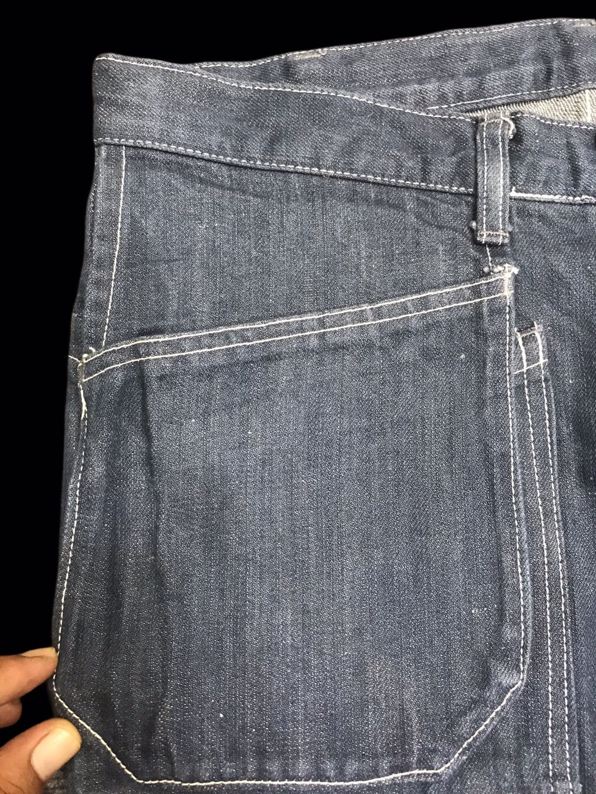 Japanese Brand 💥ARCHIVAL💥Talking About The Abstraction Tactical Pant F111 Size US 34 / EU 50 - 6 Thumbnail
