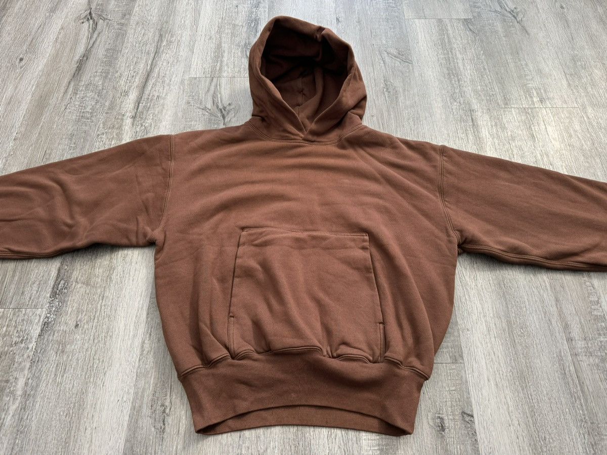 Gap × Kanye West Small Yeezy Gap Hoodie Brown Sweatshirt Jacket Life of Pablo Size US S / EU 44-46 / 1 - 10 Thumbnail