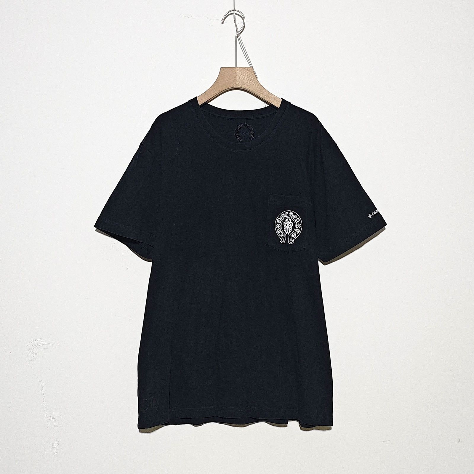 CHROME HEARTS ユニオンジャック Tシャツ XL Chrome Hearts Authentic Chrome Hearts Union Jack UK Flag Tee XL