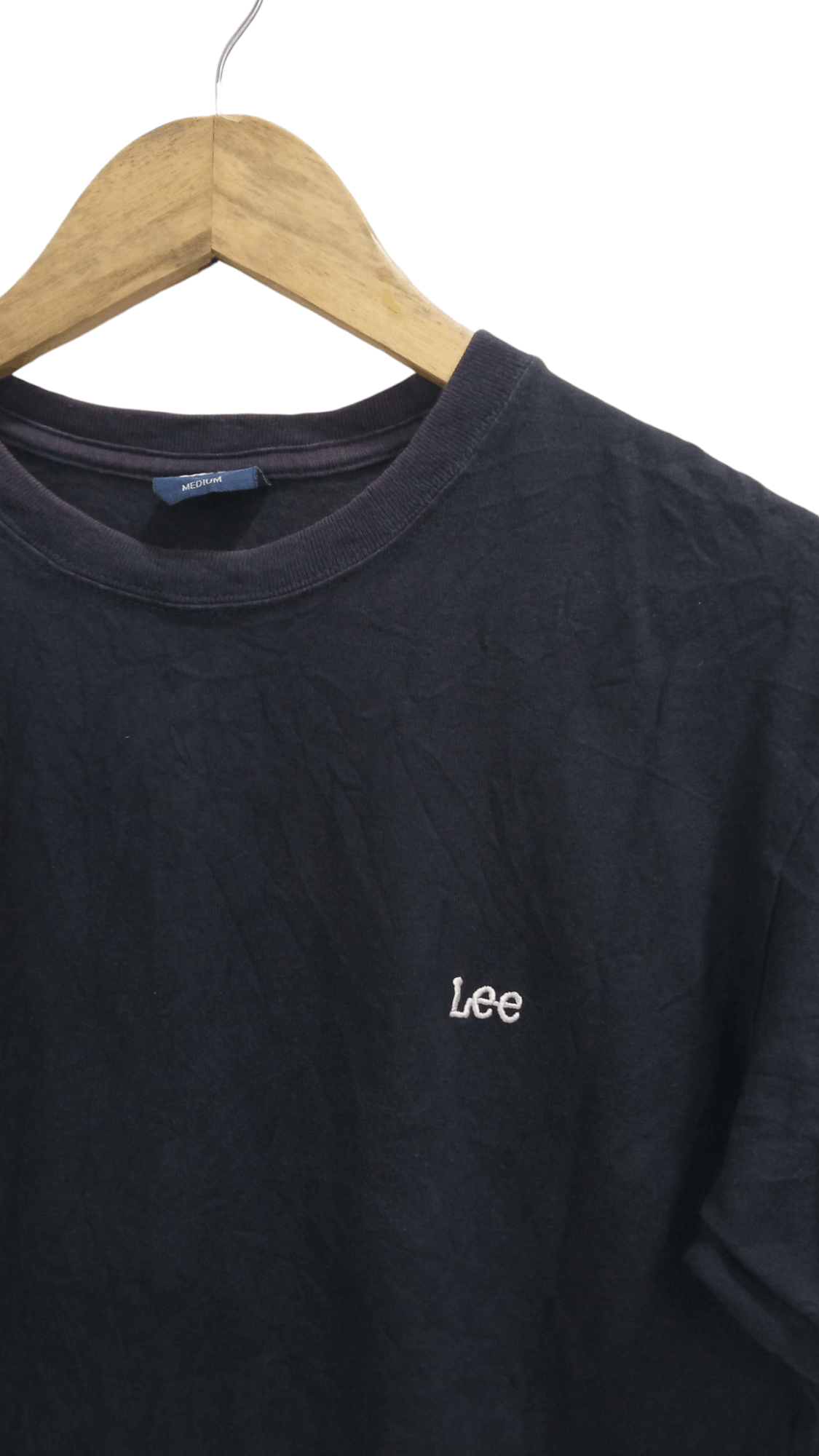 Lee × Vintage 🔥🔥Lee Riders T-Shirt Size US M / EU 48-50 / 2 - 13 Thumbnail