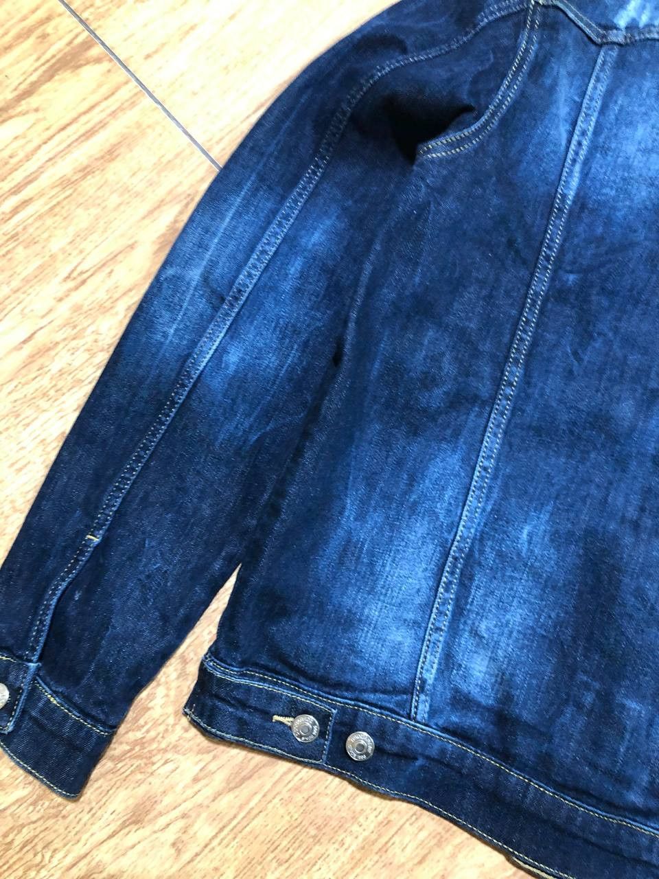 Dsquared2 Dsquared denim jacket Size US M / EU 48-50 / 2 - 17 Thumbnail