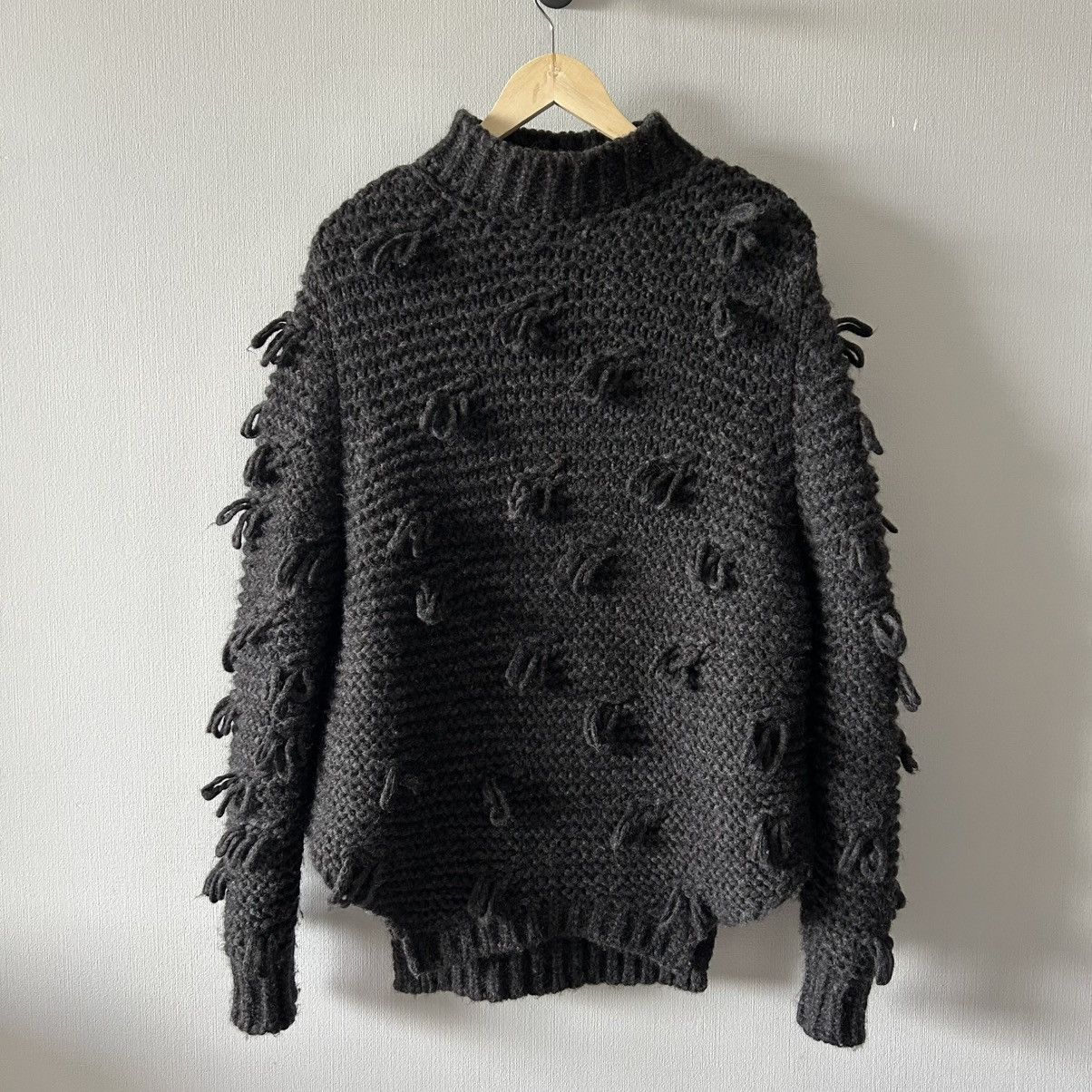 トップス Simone Rocha oversized knit Simone Rocha oversized knit