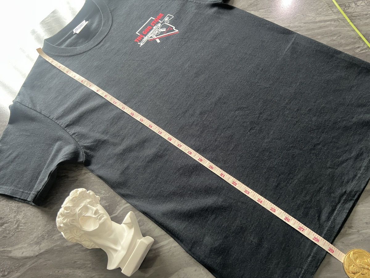Vintage The Gun Store : Las Vegas MP5 Size US M / EU 48-50 / 2 - 7 Thumbnail