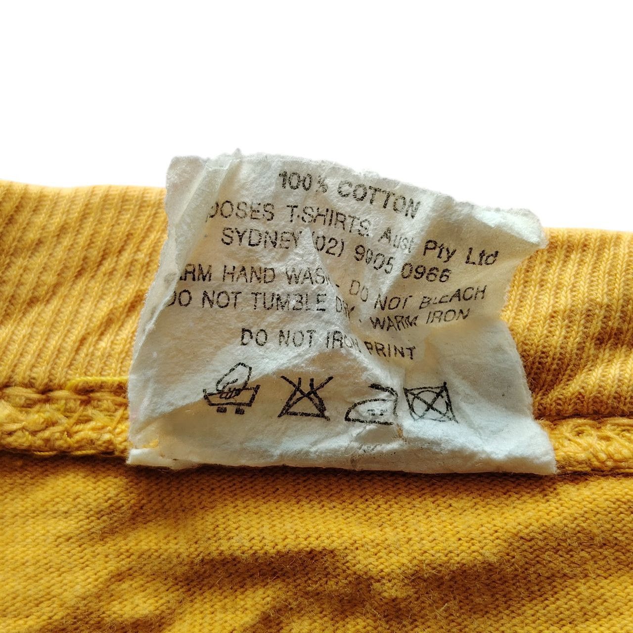 Fuck Art, Make Tees VINTAGE 90s PHILLIP HALL GATHERING THE SPIRIT AUSTRALIAN ART Size US XL / EU 56 / 4 - 8 Thumbnail
