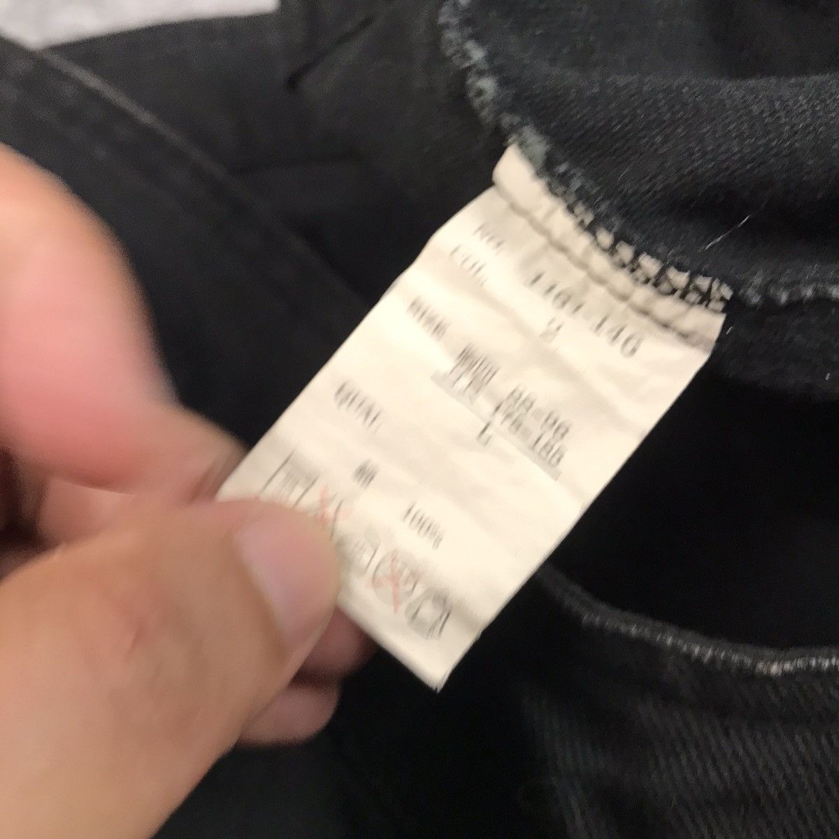 Japanese Brand × LOWBOX Punk vest Lowbox Japanese design bondage Size US S / EU 44-46 / 1 - 11 Thumbnail