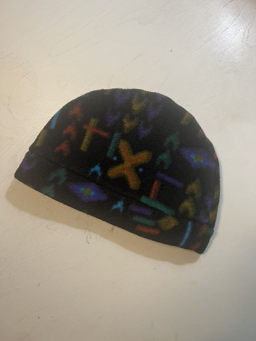 Arc'teryx × Oakley × Patagonia 90s Patagonia style Aztec beanie Size ONE SIZE - 3 Thumbnail