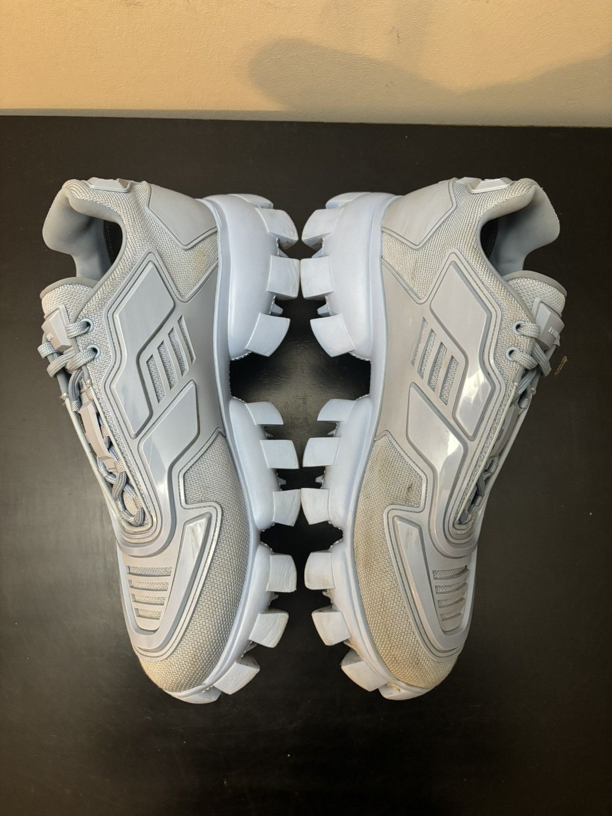 Prada Prada Cloudbust Thunder Light Baby Blue Size US 10.5 / EU 43-44 - 3 Thumbnail