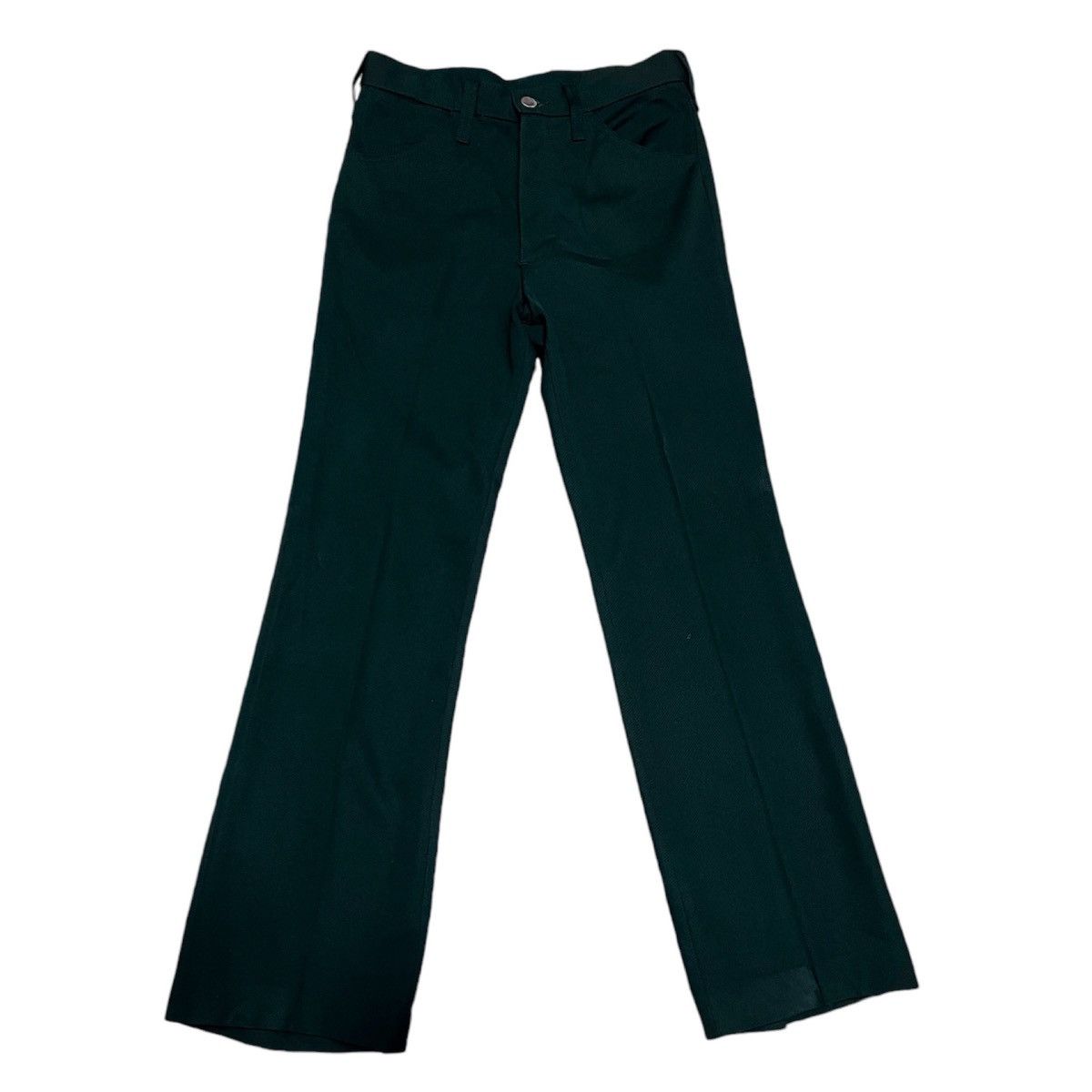Vintage × Wrangler WRANGLER 70's 80's STARPRESS PANT SCOVILL ZIPPER RARE Size US 28 / EU 44 - 1 Thumbnail