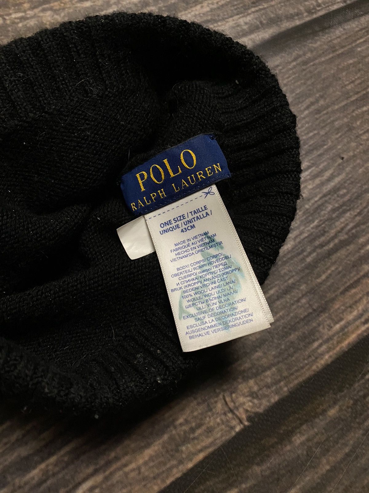 Polo Ralph Lauren 🔥Ralph Laurent bunny hat Size ONE SIZE - 2 Thumbnail