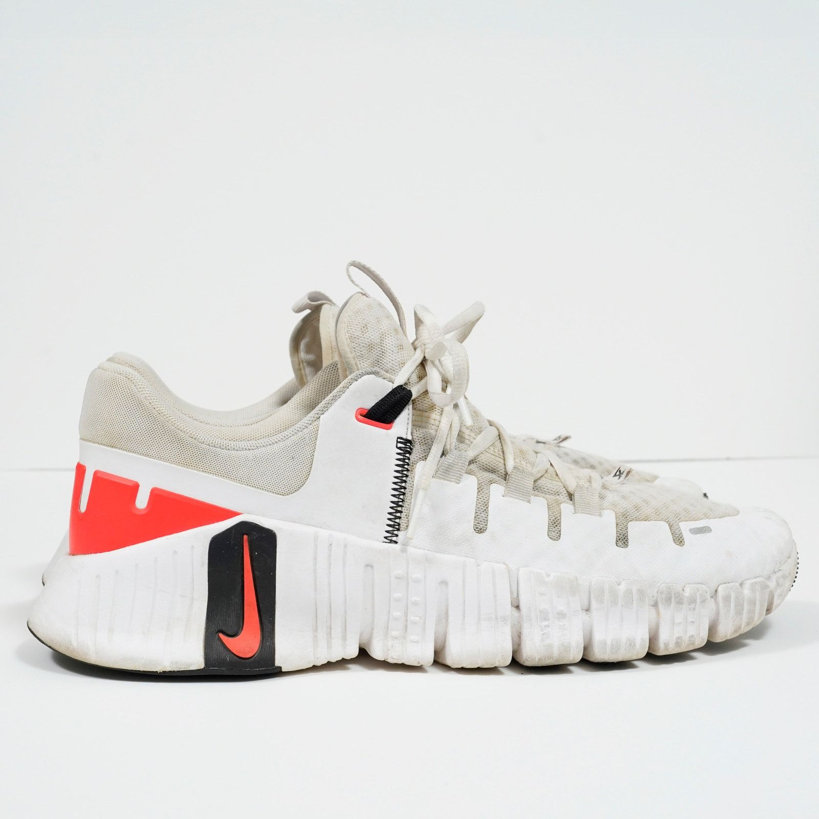 Nike Free Metcon 5 Training Shoes Bright Crimson Men’s US 12