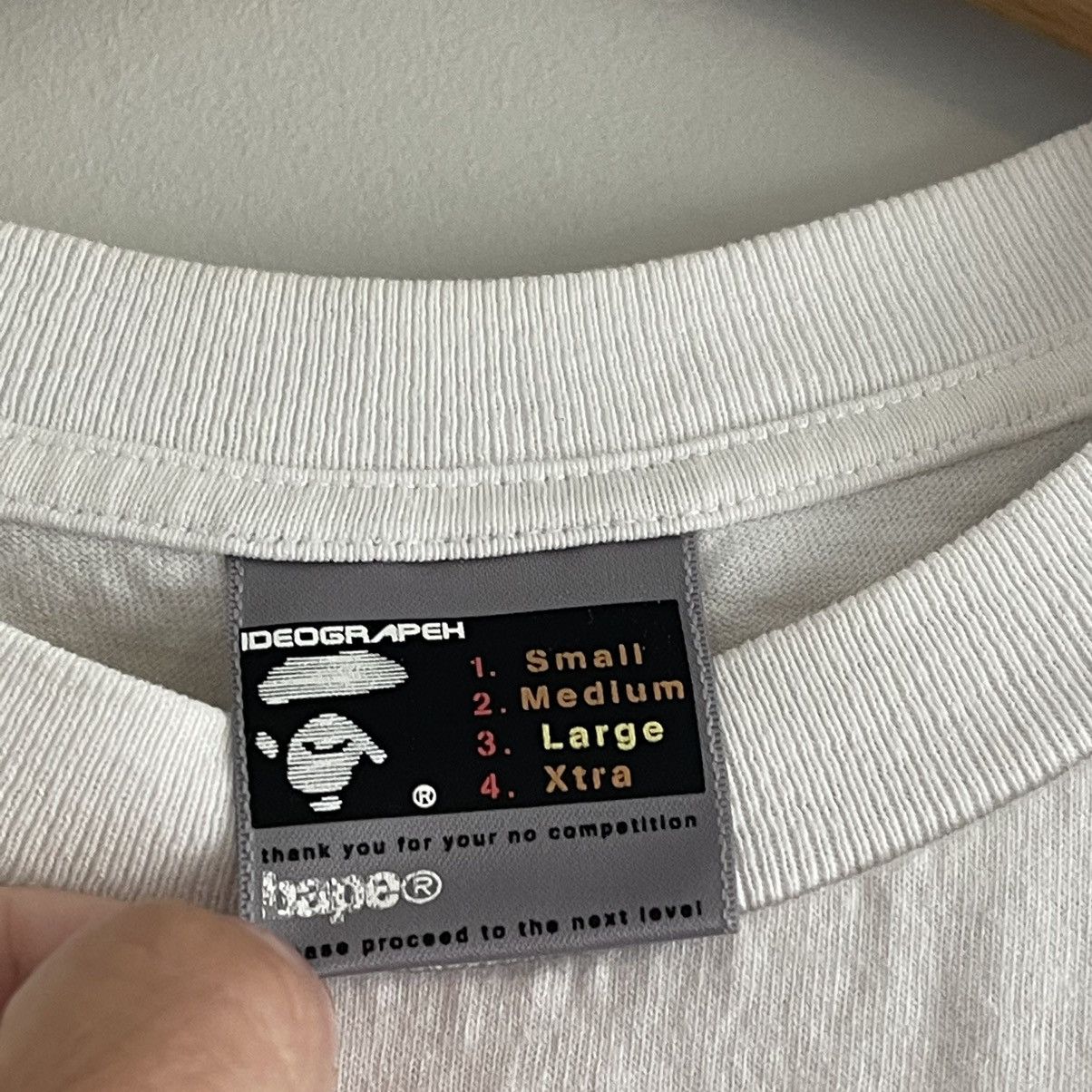 Bape OG Bape Dole Tee Size US L / EU 52-54 / 3 - 4 Thumbnail