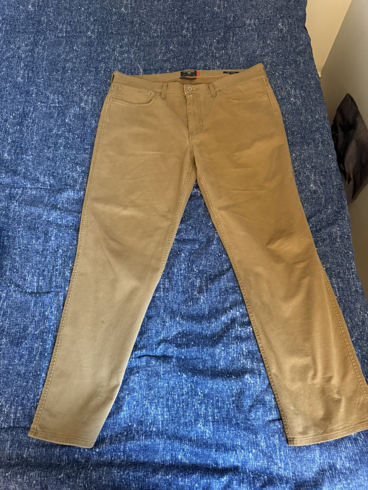 Dockers Dockers Tan Chinos 36x32 Size US 36 / EU 52 - 1 Thumbnail