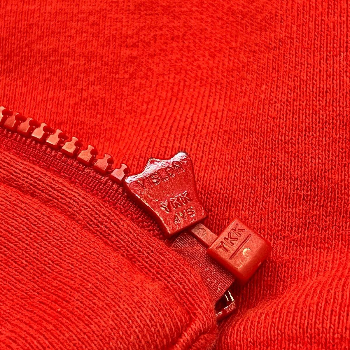 Issey Miyake ISSEY MIYAKE 80's Vintage I.S. Back Logo Zip-Up Sweat Hoodie Size US M / EU 48-50 / 2 - 4 Thumbnail