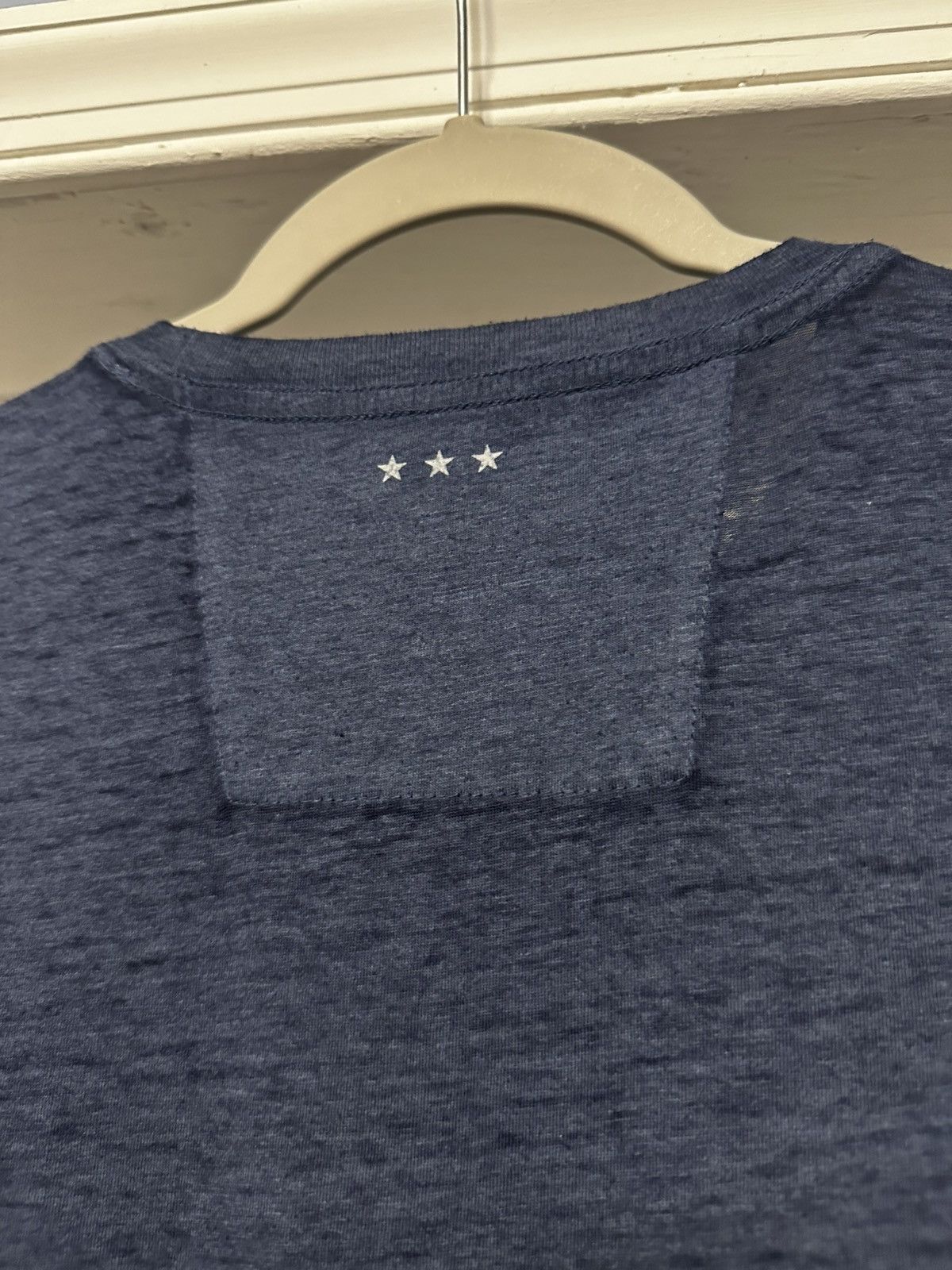 John Varvatos John Varvatos Music Saves T-Shirt Size US M / EU 48-50 / 2 - 5 Thumbnail