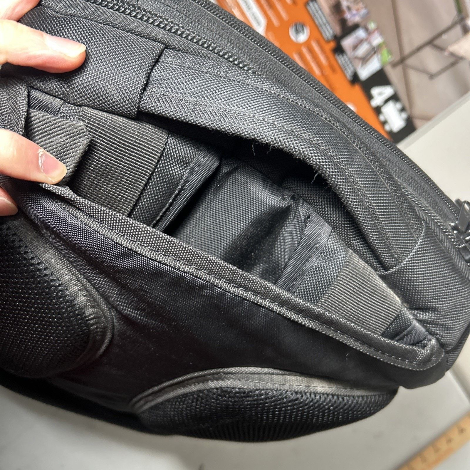 eBay eBags TLS Pro Slim 2146 Mod Laptop Backpack 15.5" Cube Case Size ONE SIZE - 15 Thumbnail