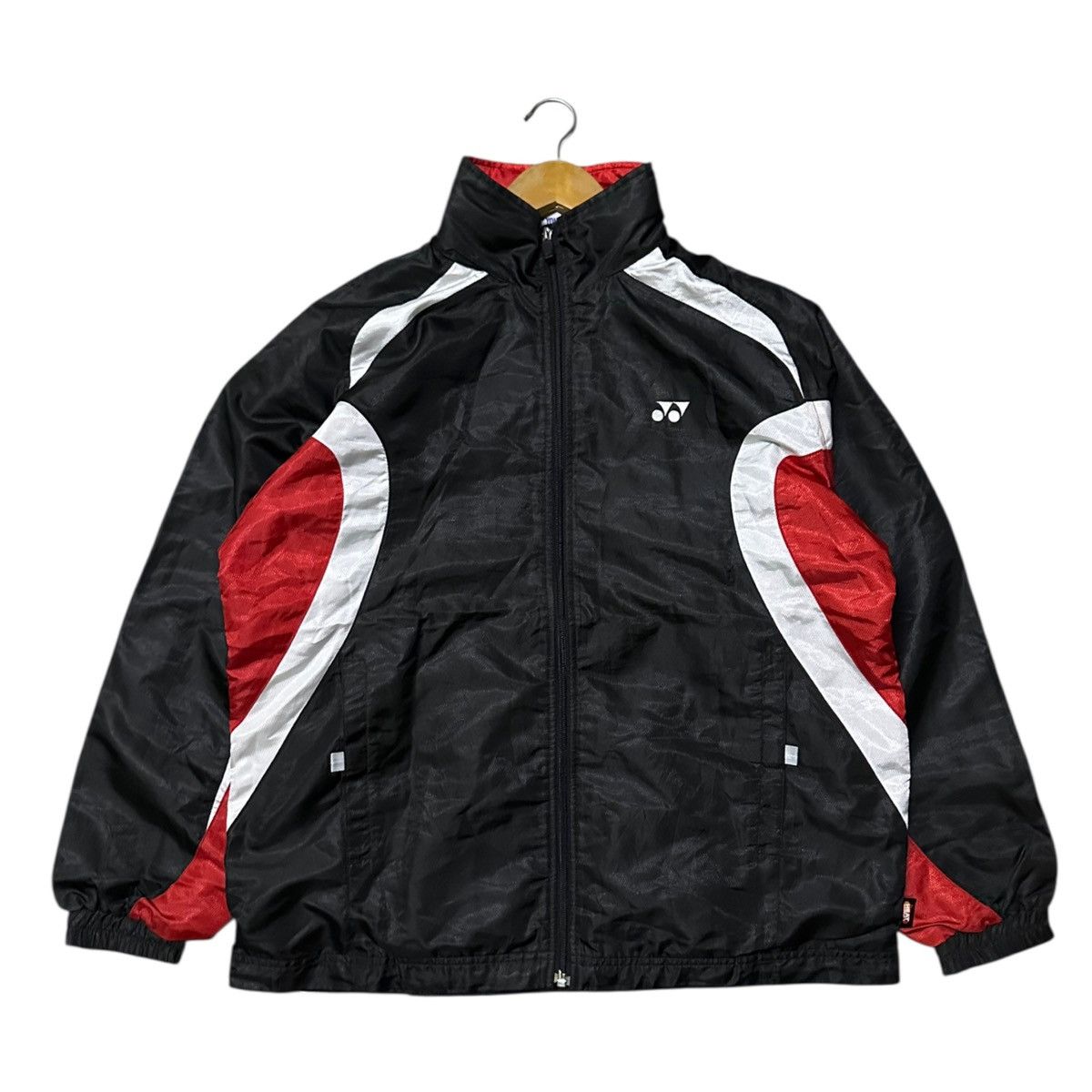 Japanese Brand Vintage 90s Yonex outdoor jacket Size US M / EU 48-50 / 2 - 1 Thumbnail