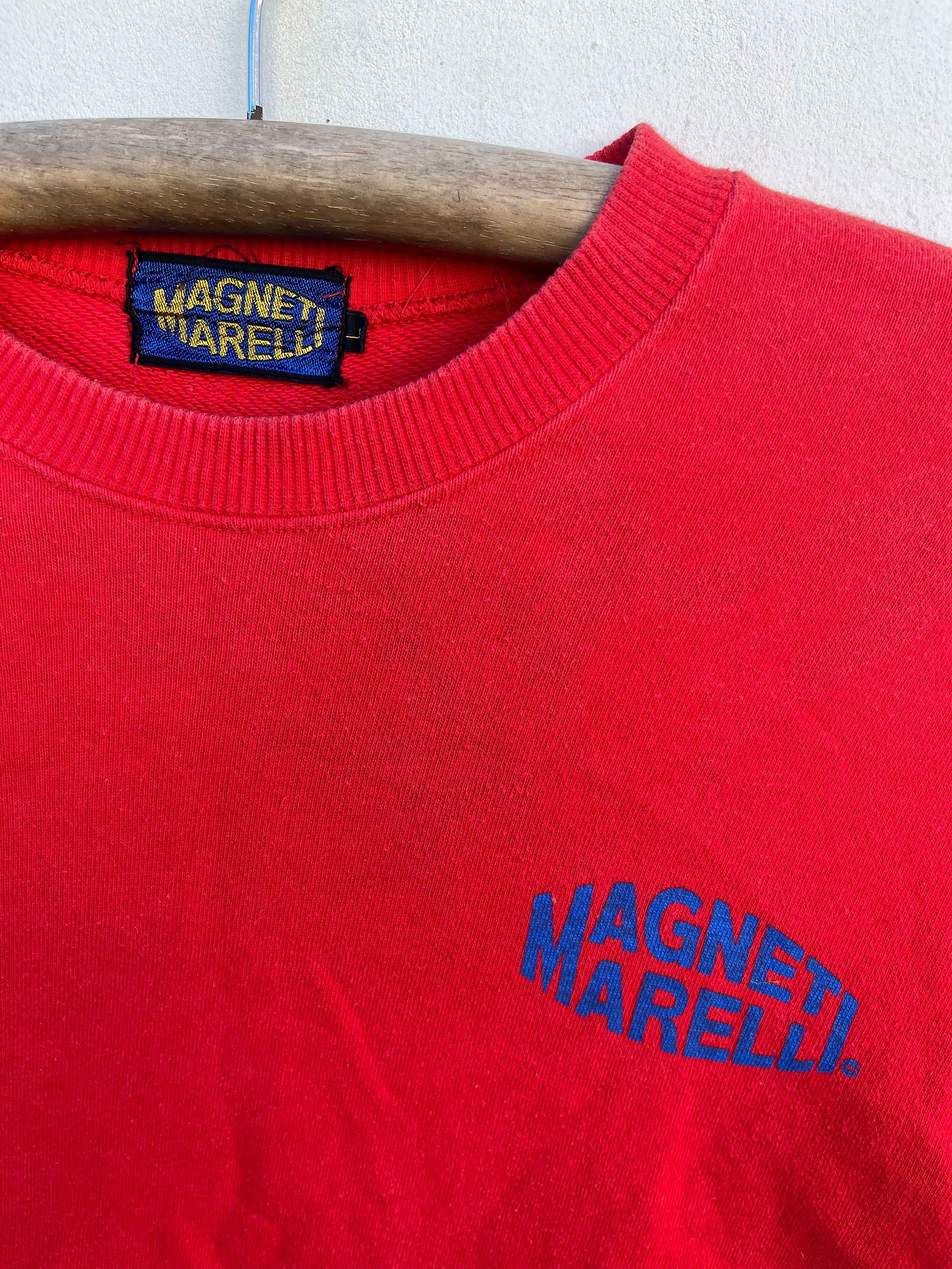 Ferrari Vintage Magneti Marelli Ferrari F1 Grand Prix Team Circuit Size US L / EU 52-54 / 3 - 2 Thumbnail