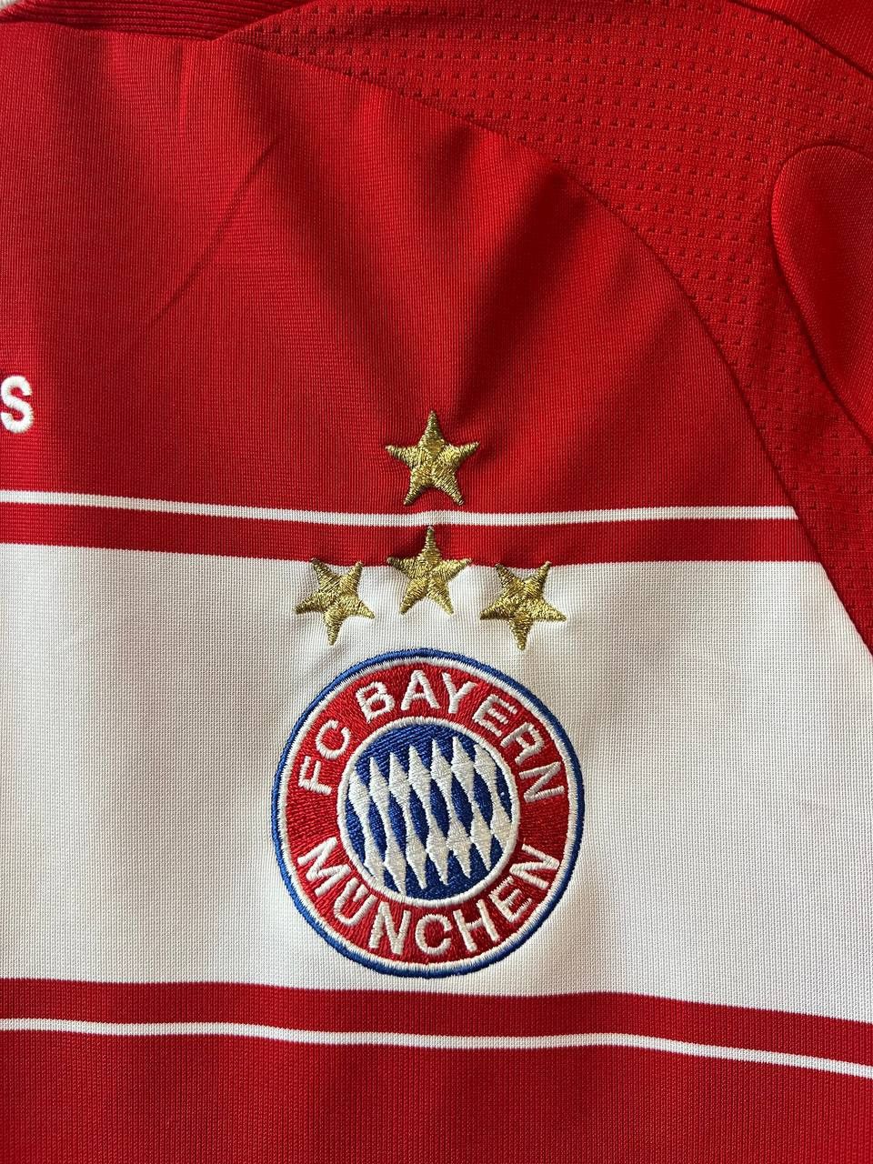 Adidas 2008/09 BAYERN MUNICH HOME SOCCER JERSEY FOOTBALL SHIRT SZ M Size US M / EU 48-50 / 2 - 5 Thumbnail