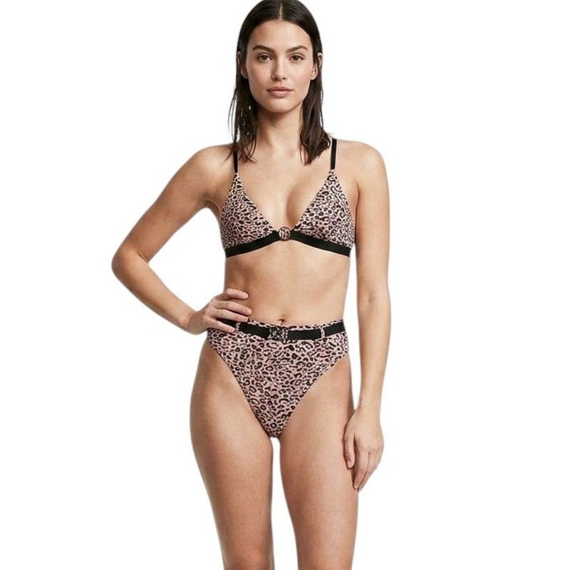 Victoria's Secret Victoria's Secret Animal Print Bikini Top+Bottom, L Size ONE SIZE - 5 Thumbnail