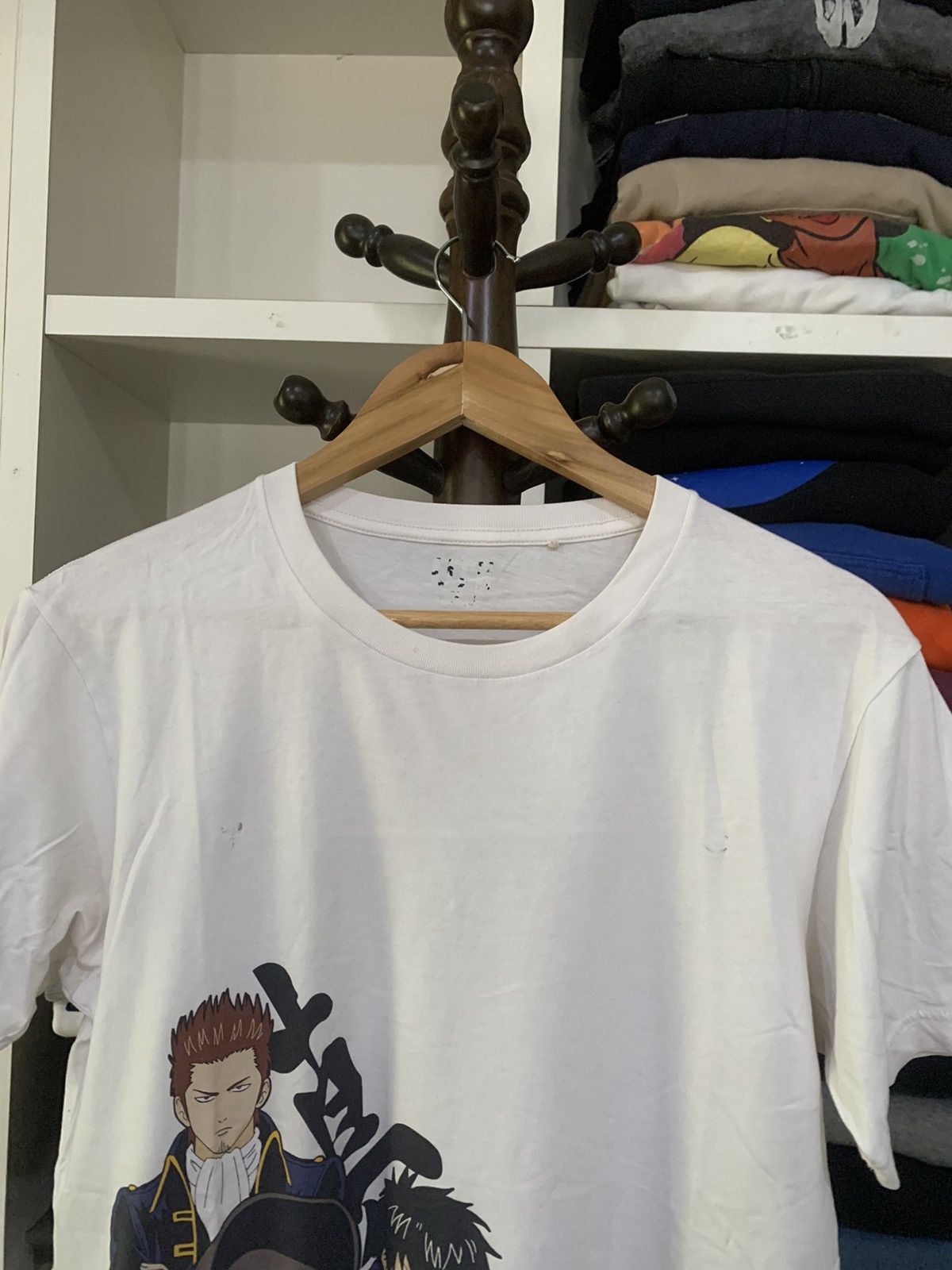 Cartoon Network × Uniqlo Anime Gintama Uniqlo T-Shirt Size US M / EU 48-50 / 2 - 5 Thumbnail