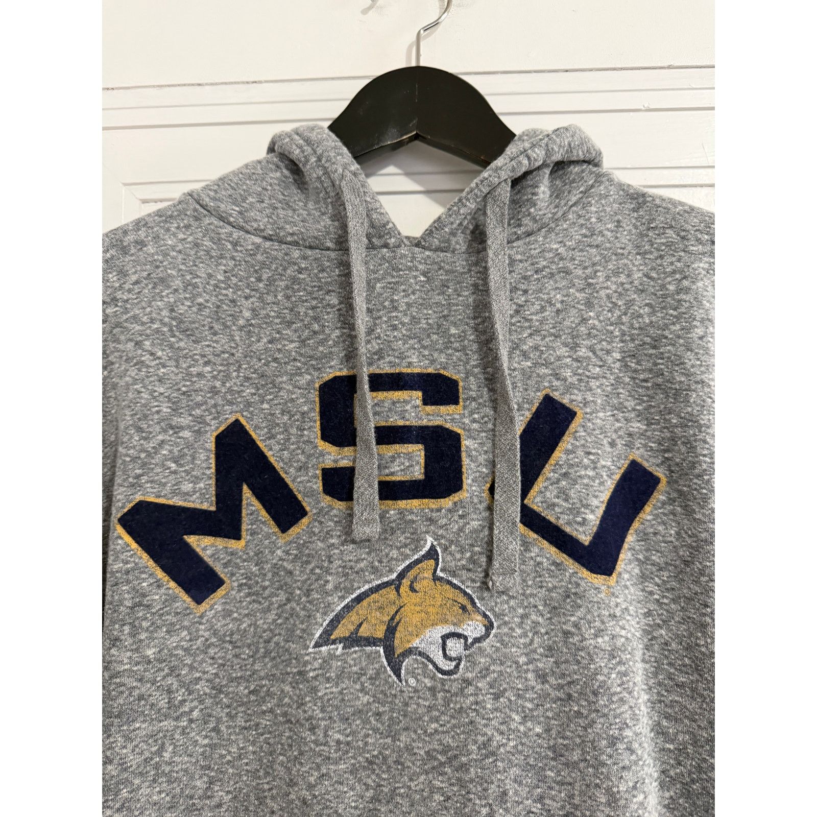Champion Montana State Bobcats Hoodie Sweatshirt Size Small Size US S / EU 44-46 / 1 - 2 Thumbnail