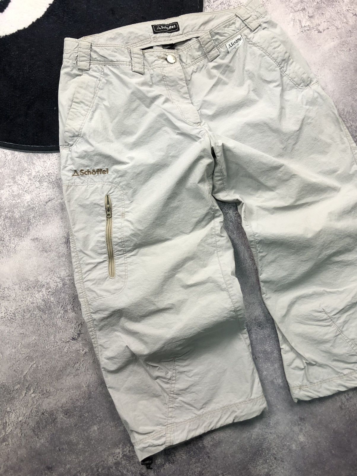 Other SCHŌFFEL 100% Nylon Hype Outdoor Breaches Streetwear Casual Size US 30 / EU 46 - 3 Thumbnail