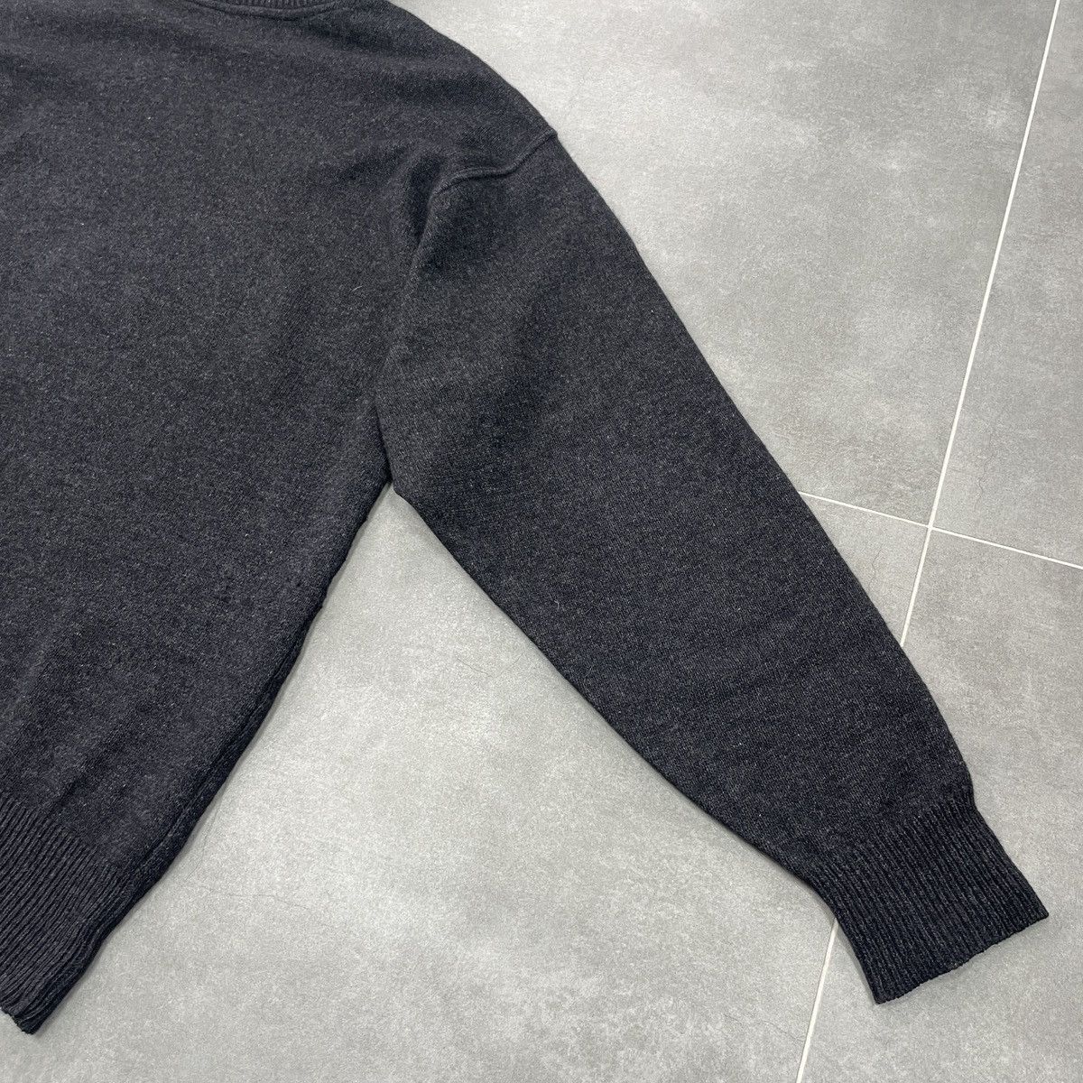 Carlo Colucci × Vintage Carlo Colucci Wool Sweater Size 48 Size US L / EU 52-54 / 3 - 18 Thumbnail