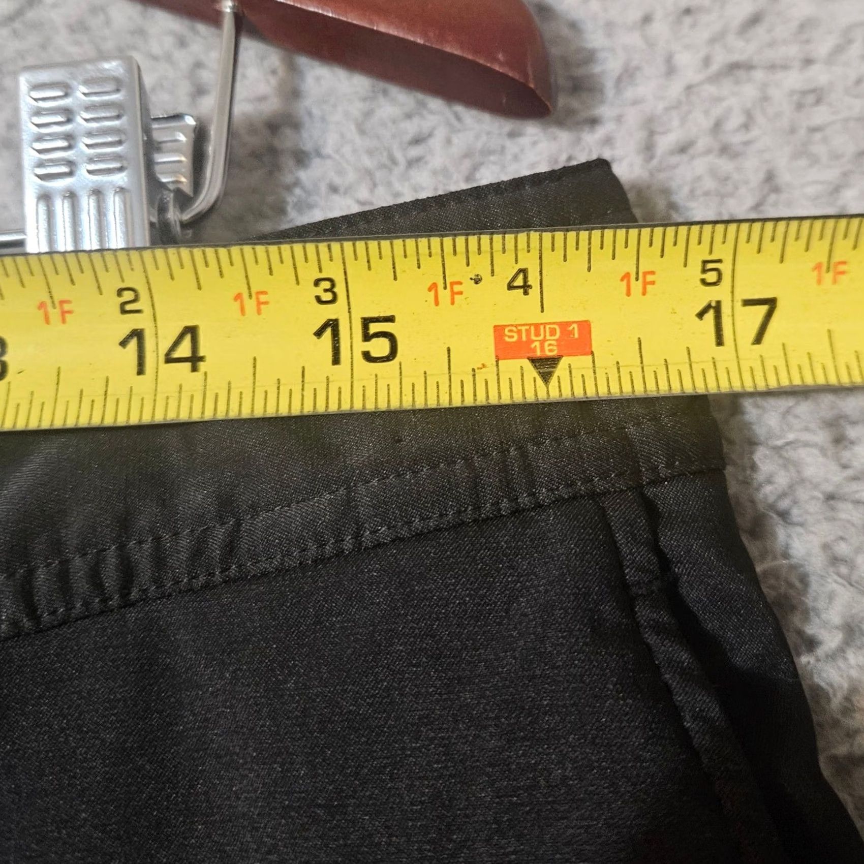 Ten Thousand Ten Thousand Lined Active Shorts Men's Size XL 9" Black Workout Gym Size US 36 / EU 52 - 5 Thumbnail