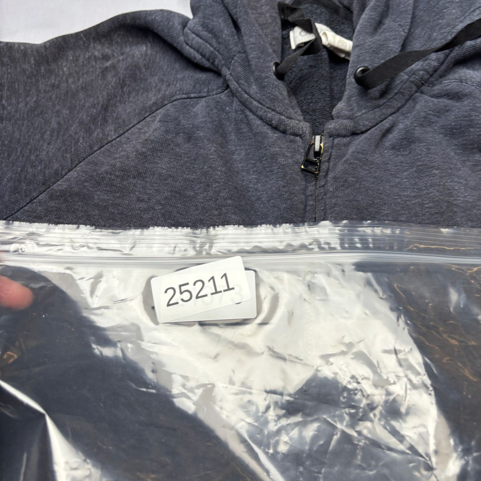 Outerknown Outerknown It's Not OK Full Zip Hoodie Mens Large Hemp Blend Size US L / EU 52-54 / 3 - 11 Thumbnail
