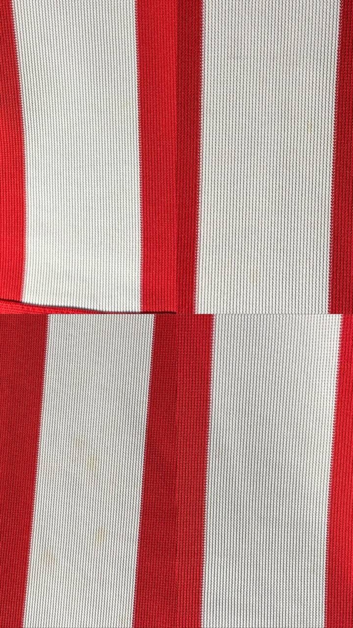 Le Coq Sportif Stoke City Home Football jersey 2001 2003 Le Coq Sportif Size US XL / EU 56 / 4 - 7 Thumbnail