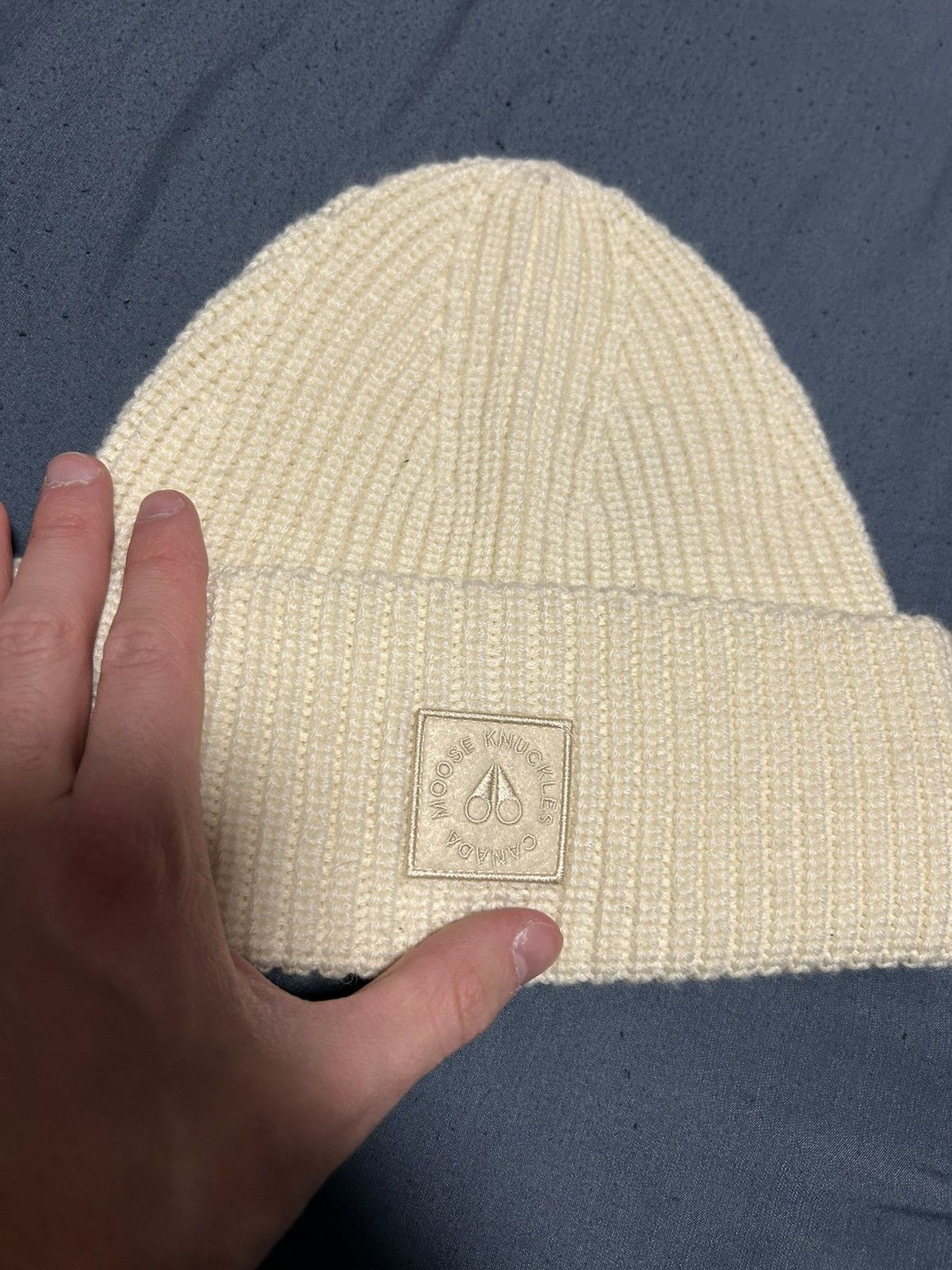 Moose Knuckles Moose knuckles beanie Size ONE SIZE - 2 Thumbnail