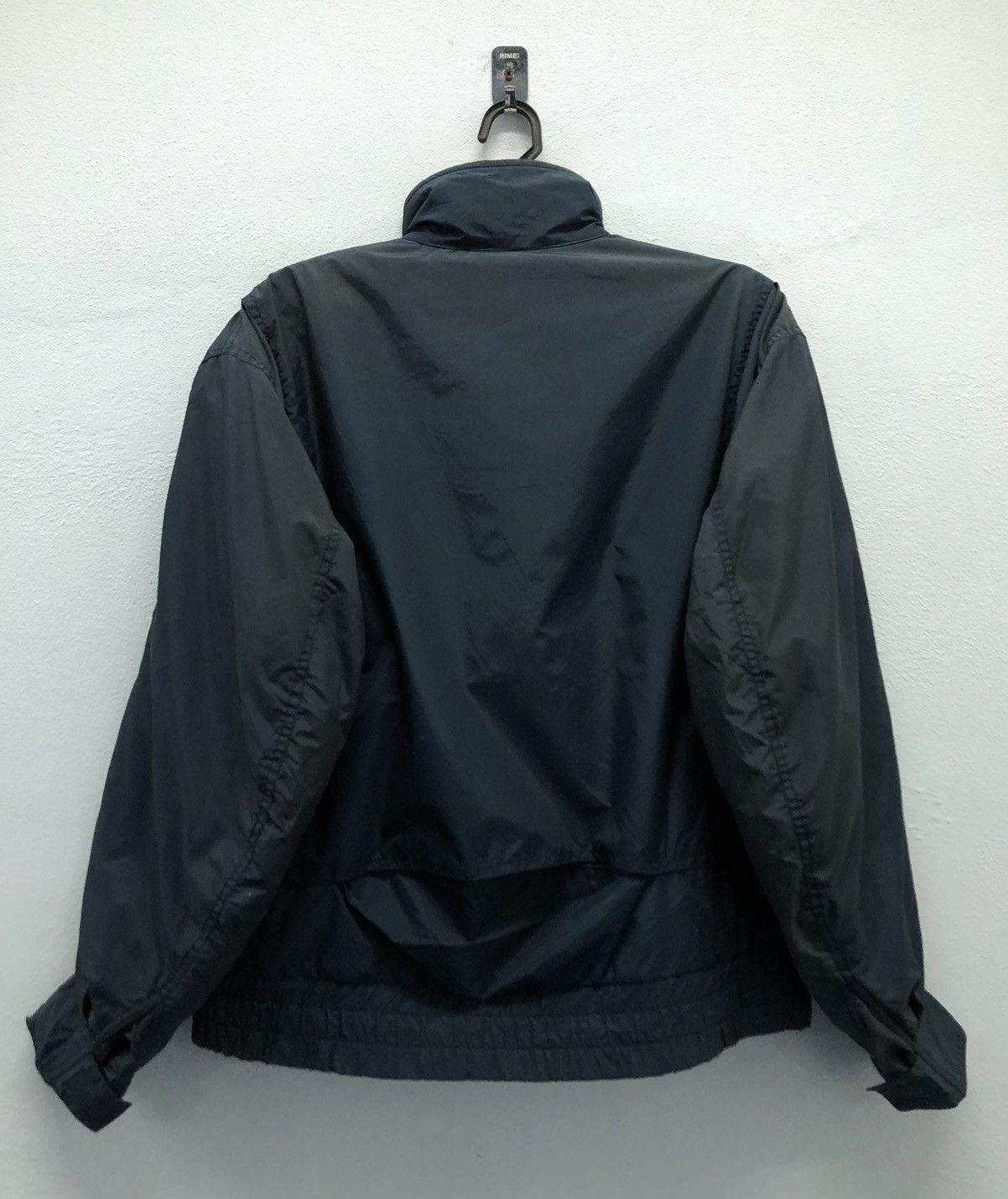 Vintage Vintage THE BIKE Squad-Jac Aviator Jacket by Daito Co. Ltd. Size US L / EU 52-54 / 3 - 2 Thumbnail