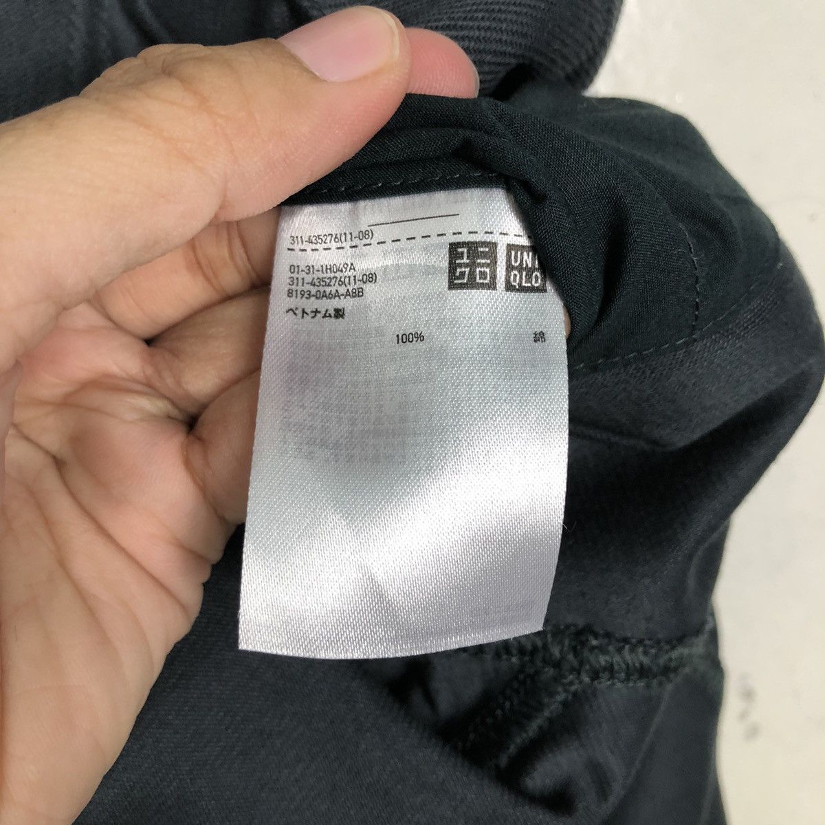 Japanese Brand 📌Vintage Chore Worker Jacket Uniqlo Undercover Size US M / EU 48-50 / 2 - 20 Thumbnail