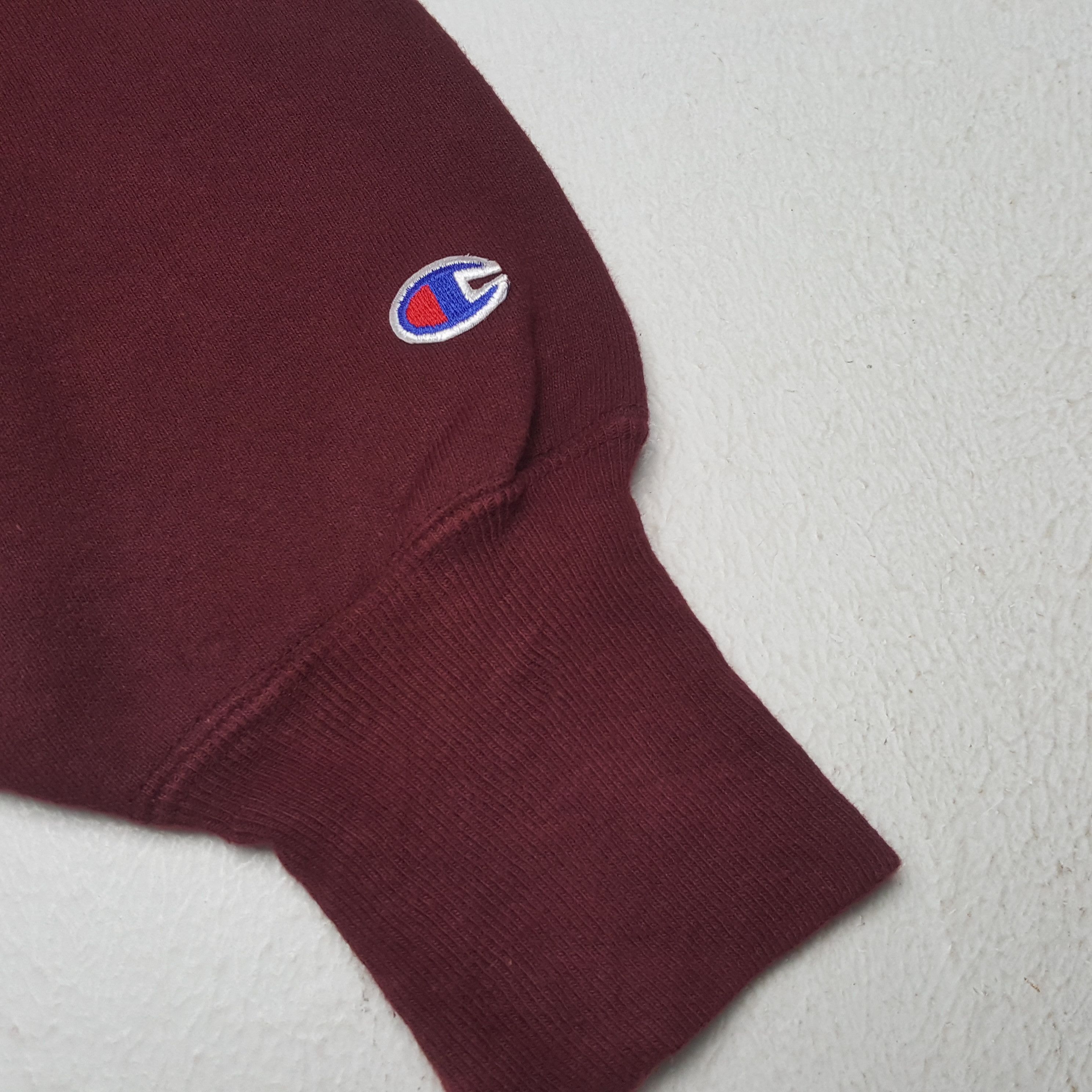Champion × Vintage MINNESOTA Streetwear Style CHAMPION Sweatshirt Size US L / EU 52-54 / 3 - 6 Thumbnail