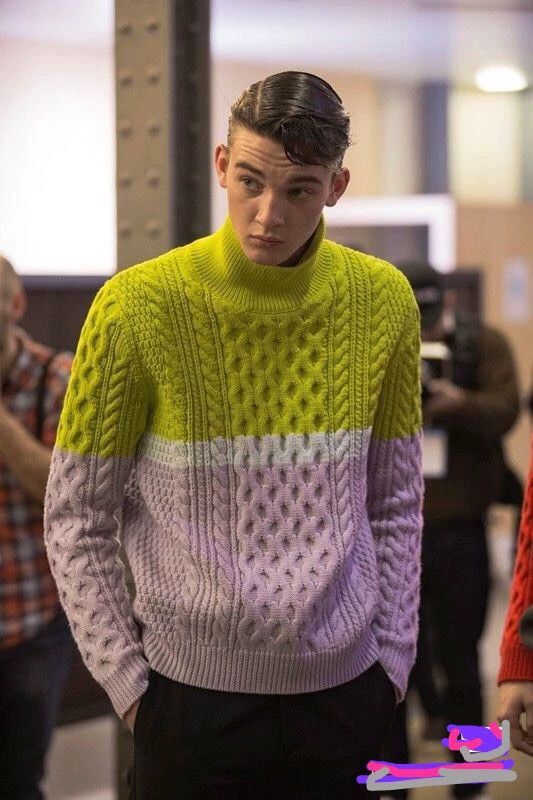 Kenzo KENZO woollen sweater Size US S / EU 44-46 / 1 - 7 Thumbnail