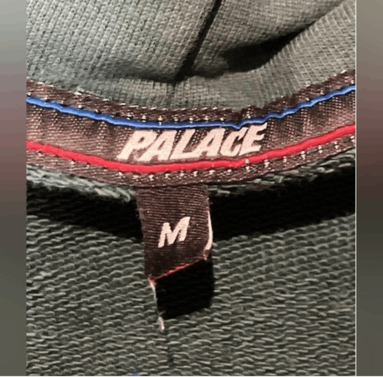 Other PALACE Basically A Hood Green Sweater size M (S) unisex Size M / US 6-8 / IT 42-44 - 4 Thumbnail
