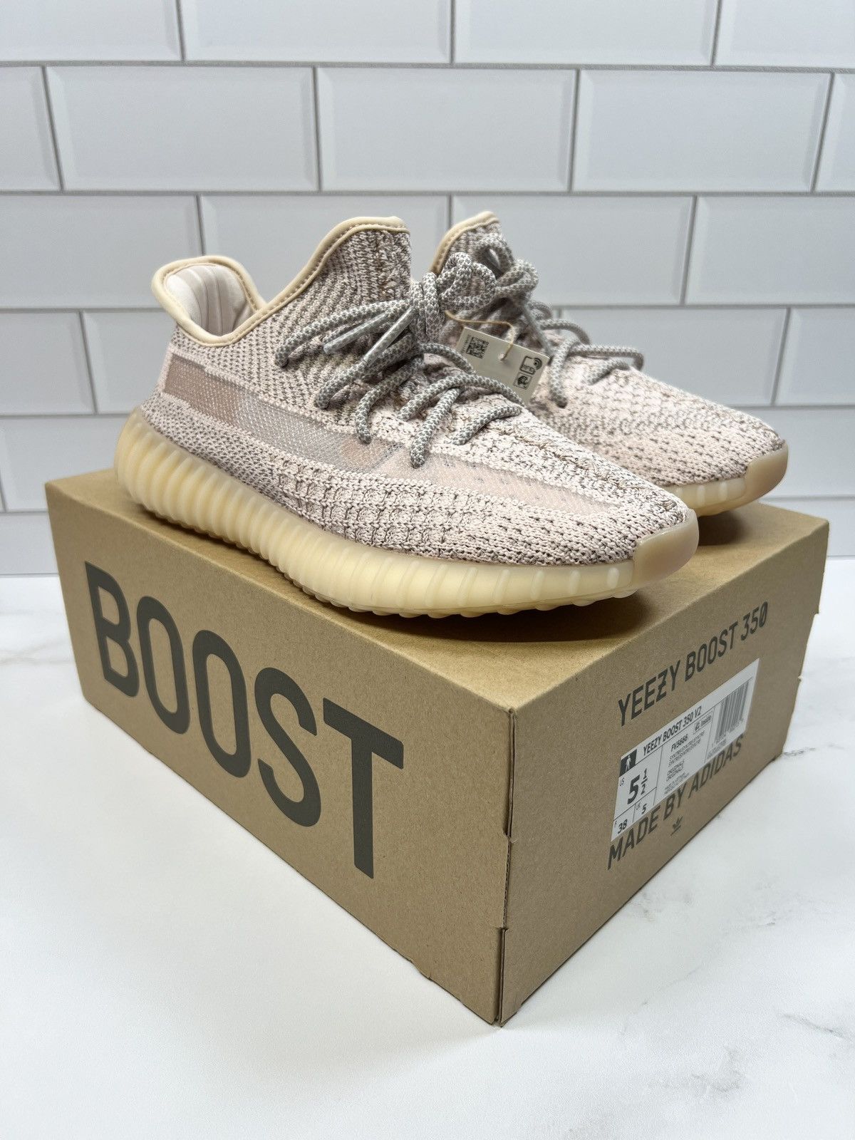 Beige Yeezy Black And Colorful Adidas Yeezy Boost 350 350s V2