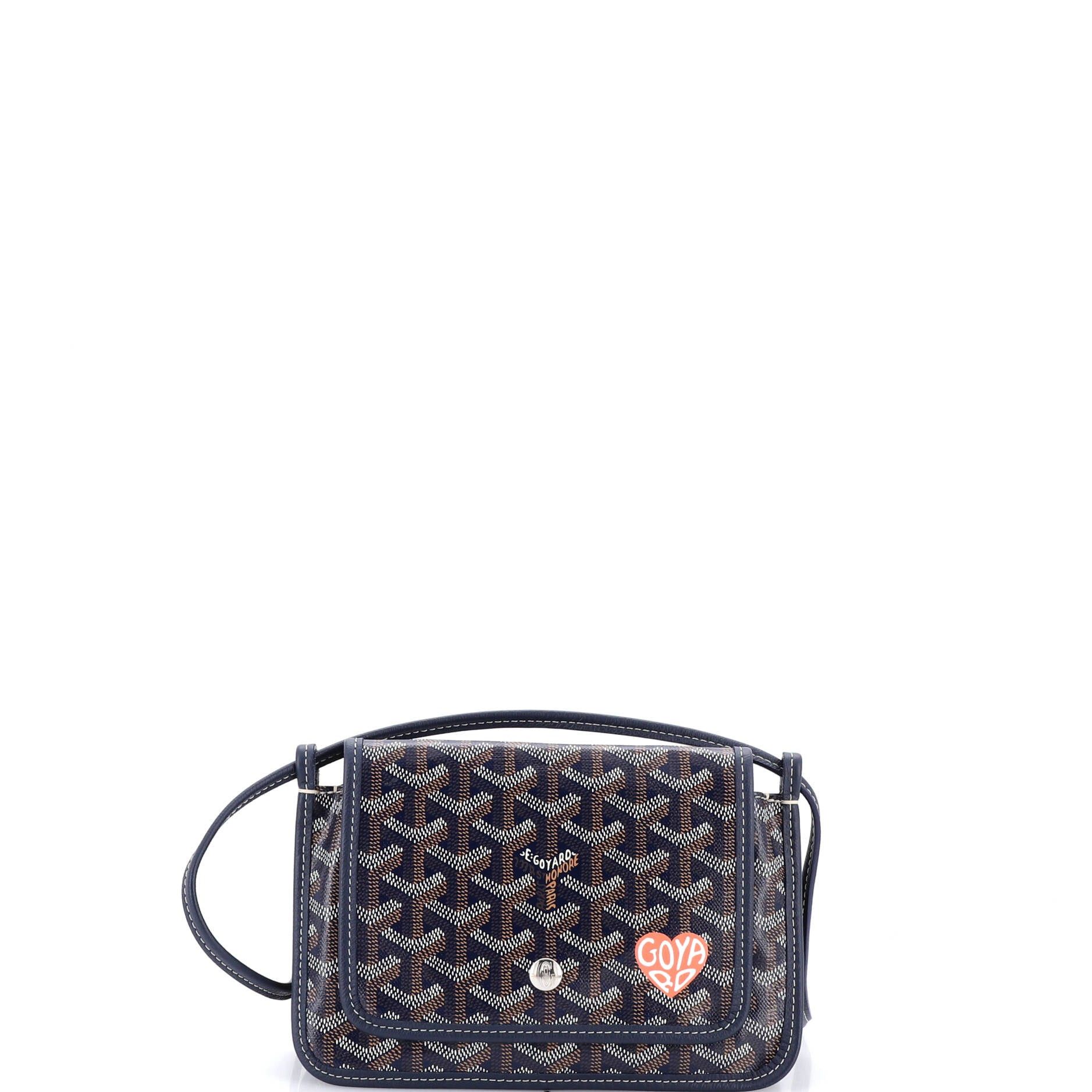 Goyard Plumet Clutch Wallet Size ONE SIZE - 1 Thumbnail