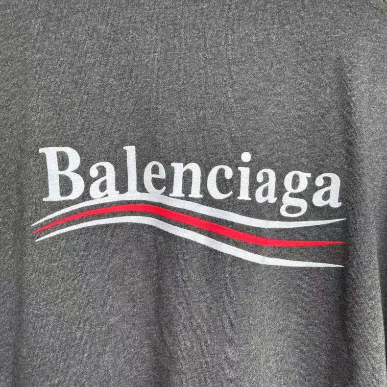 Balenciaga Balenciaga Coke Long Sleeve T-Shirt Size US M / EU 48-50 / 2 - 3 Thumbnail