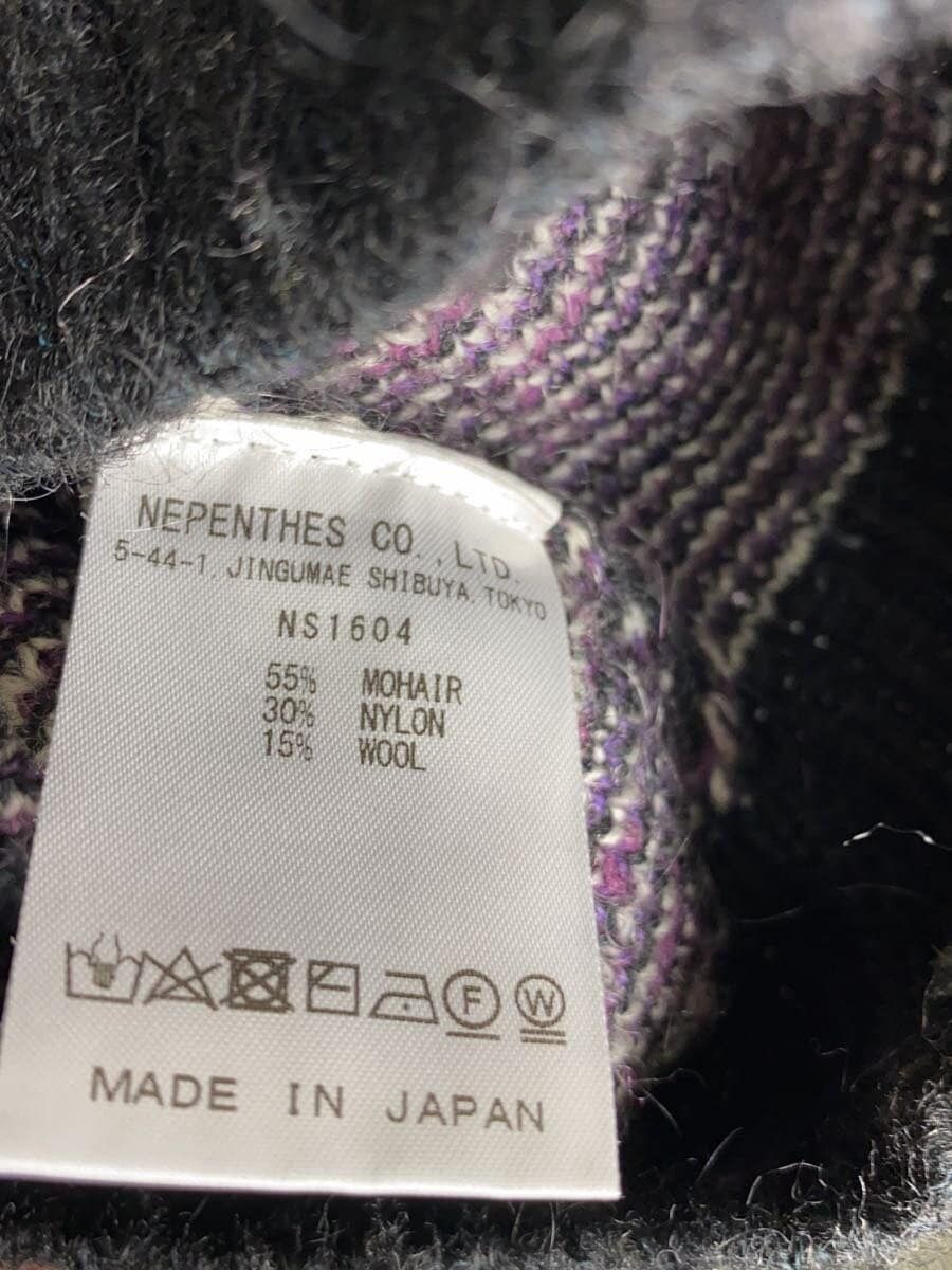Needles Butterfly Mohair Cardigan Size US M / EU 48-50 / 2 - 4 Thumbnail