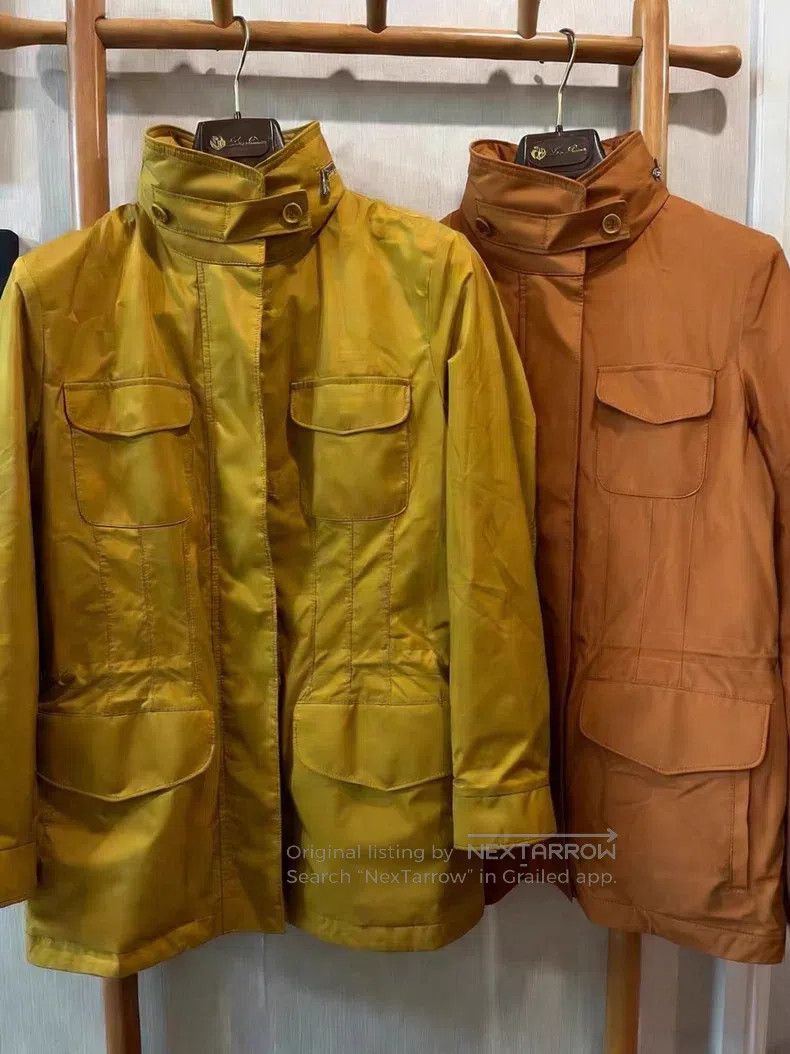Loro Piana Loro Piana Sandy Cashmere Traveler Jacket Size XS / US 0-2 / IT 36-38 - 8 Thumbnail