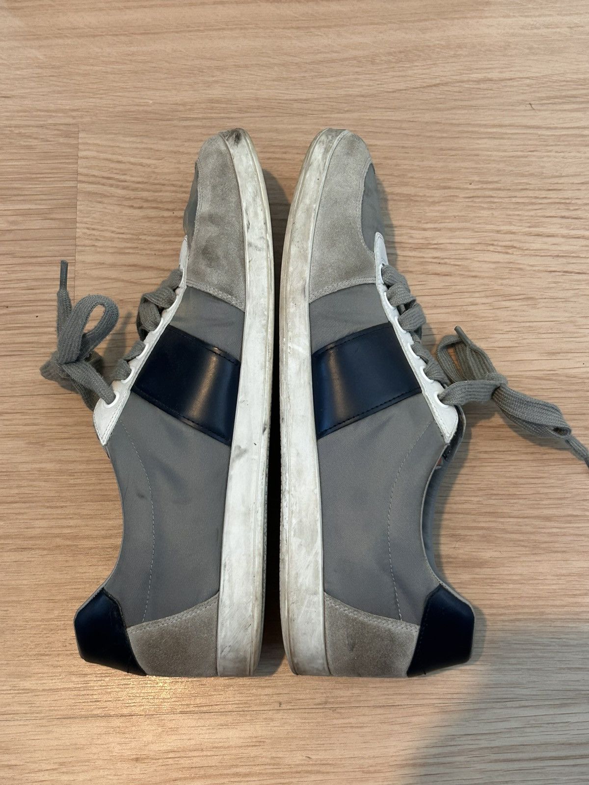 Prada Prada vintage sneakers Size US 12 / EU 45 - 4 Thumbnail