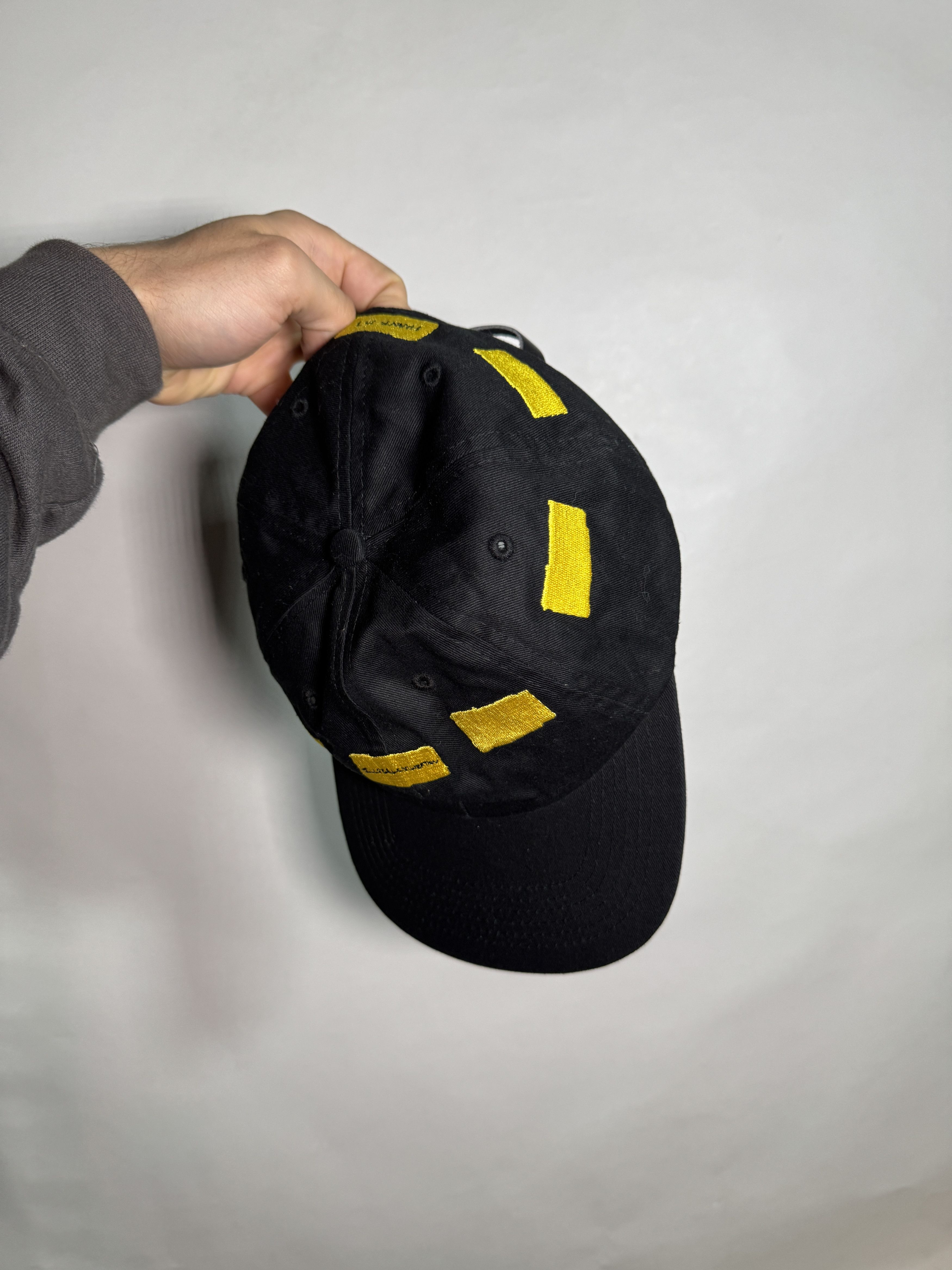 Illegal Civilization Illegal Civilization x Frank 151 Cap IC Illegal Civ Hat Size ONE SIZE - 4 Thumbnail