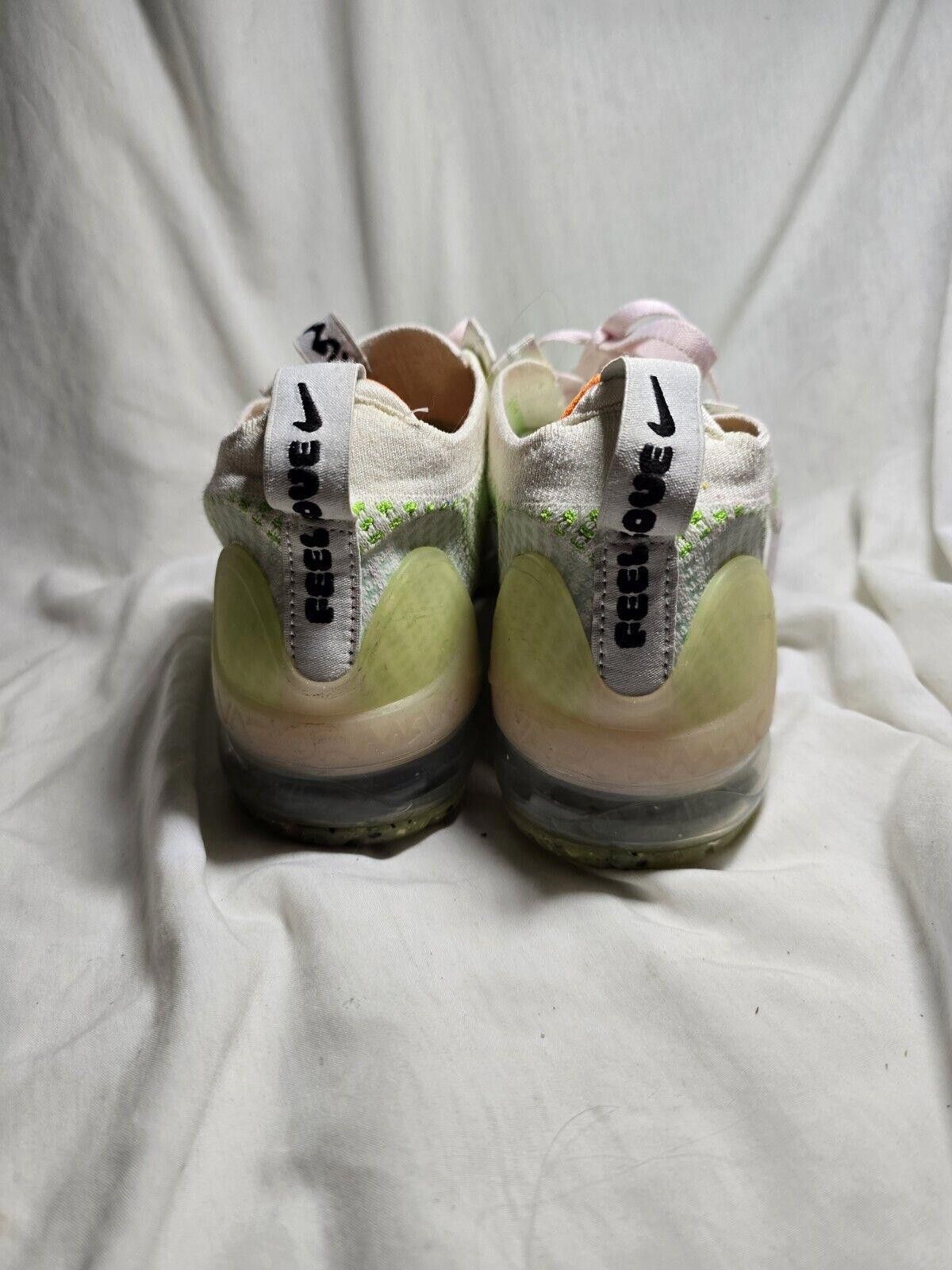Nike Nike Air Vapormax Flyknit 2021 Womens Shoe FD0871-100 Sz 7.5 Size US 7.5 / IT 37.5 - 4 Thumbnail
